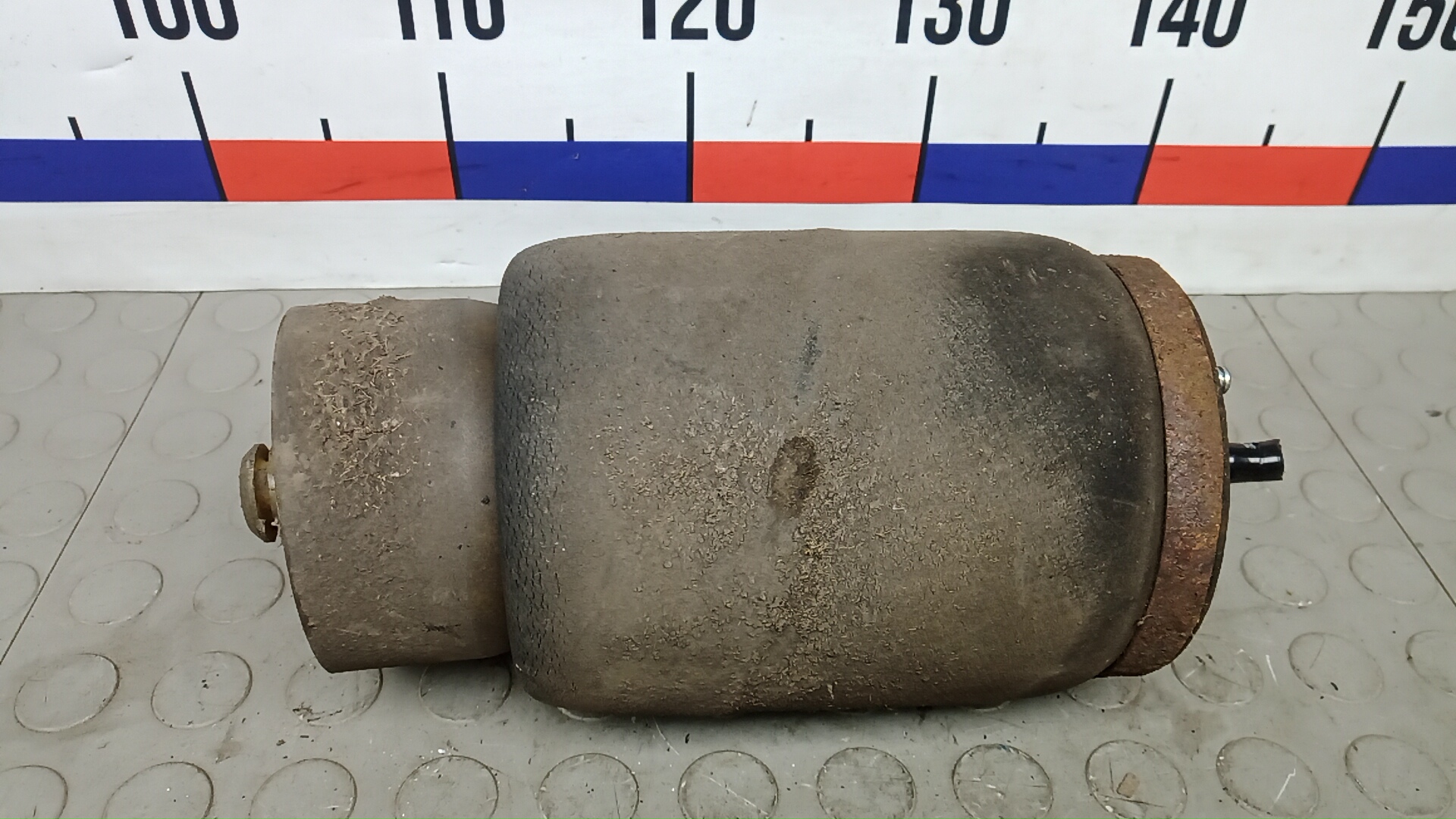 Воздушная подушка (опора пневматическая)