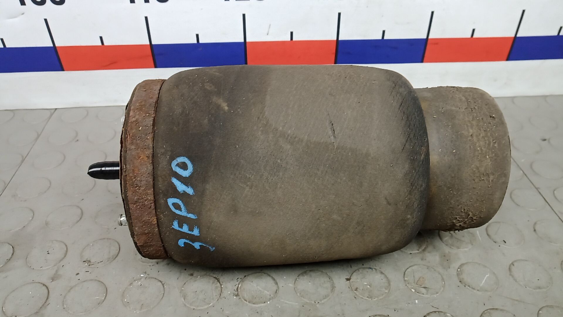 Воздушная подушка (опора пневматическая)