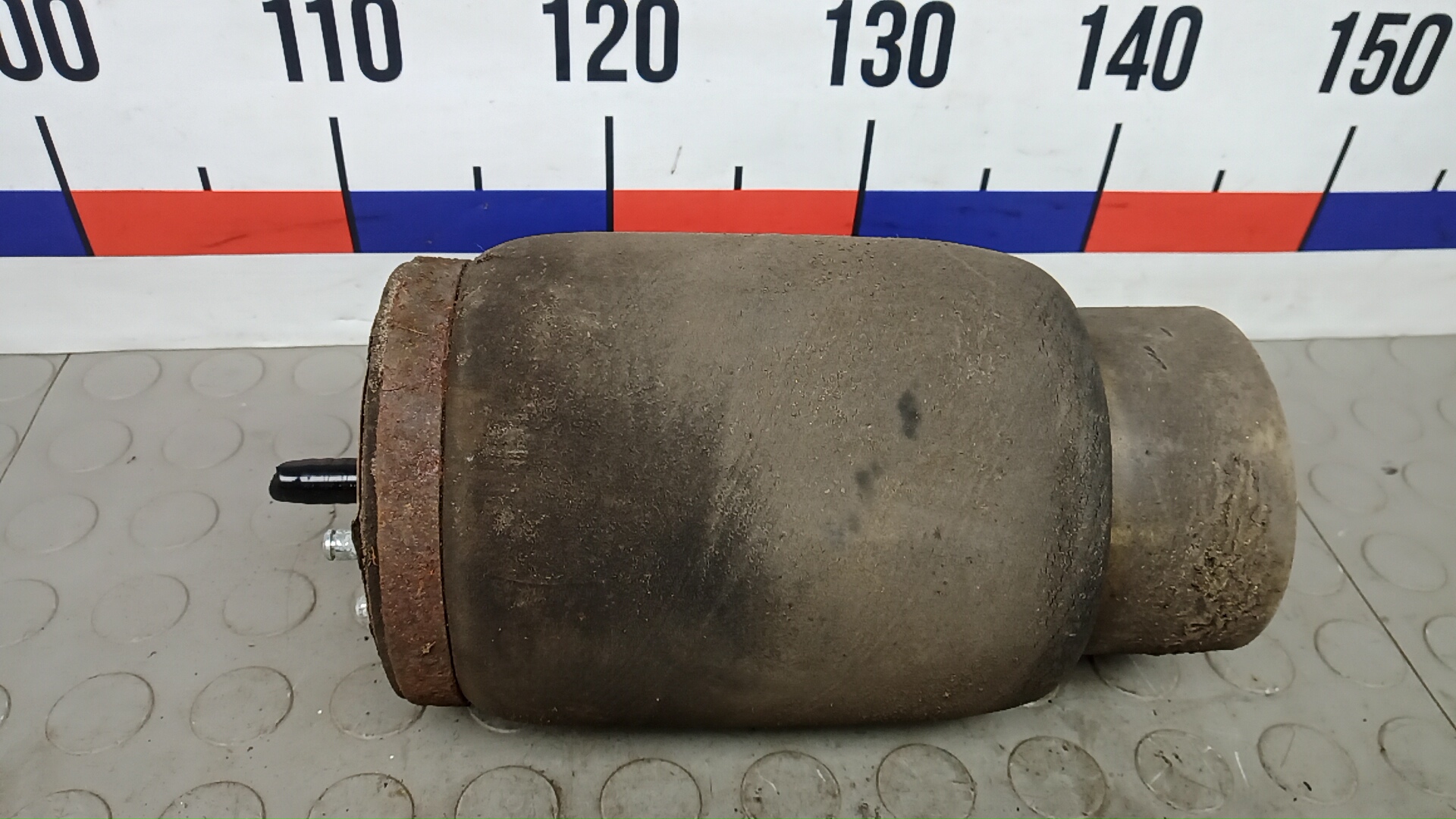 Воздушная подушка (опора пневматическая)