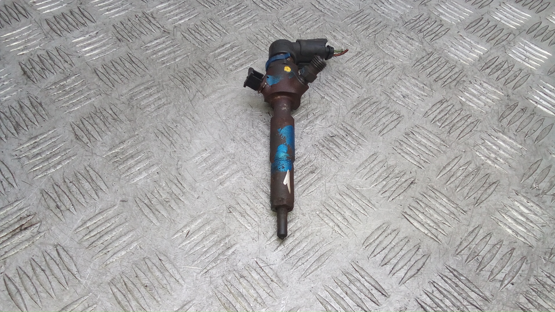 Форсунка дизельная электрическая