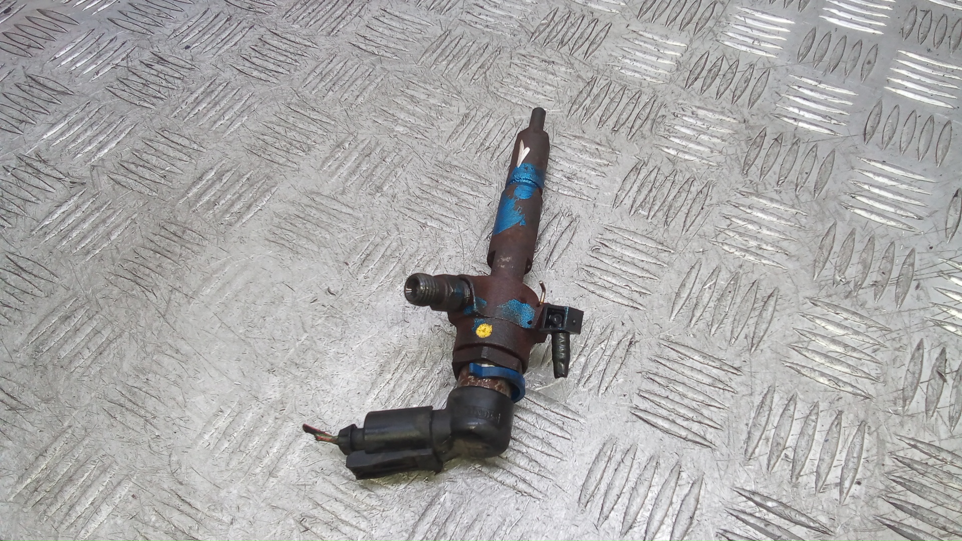 Форсунка дизельная электрическая