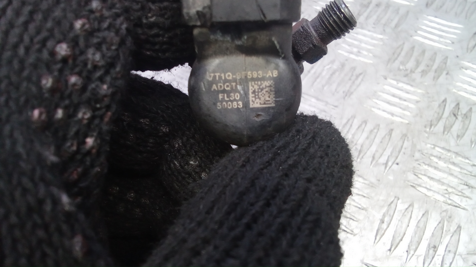 Форсунка дизельная электрическая