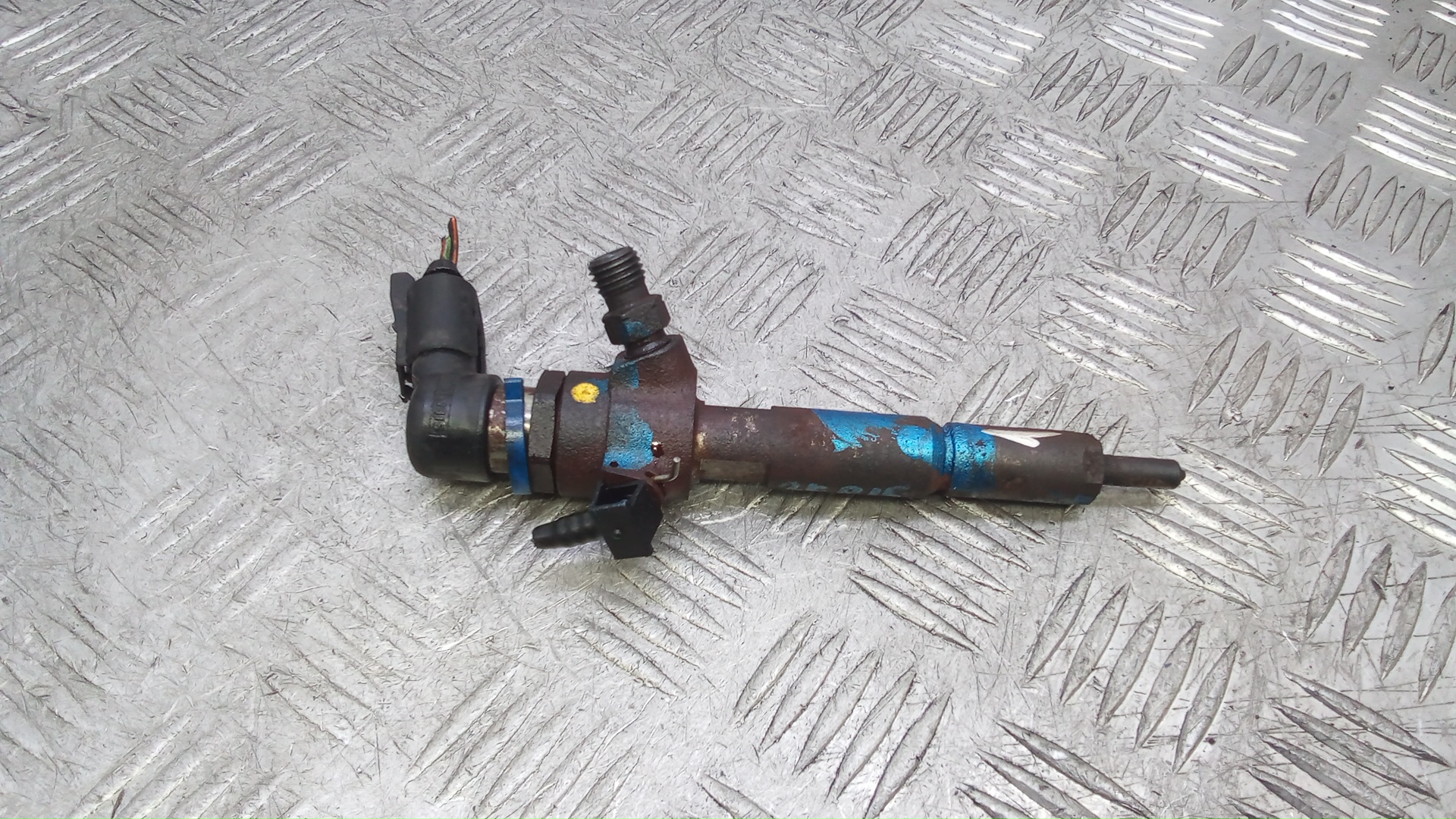 Форсунка дизельная электрическая