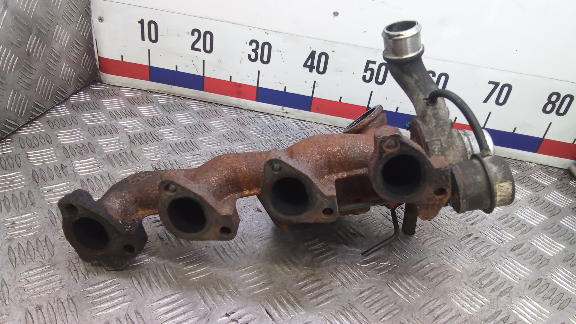 Турбина (турбокомпрессор)