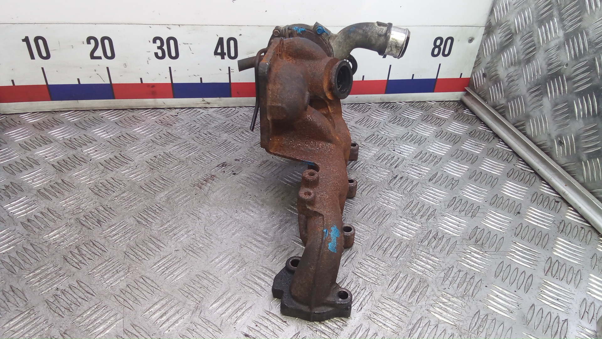 Турбина (турбокомпрессор)