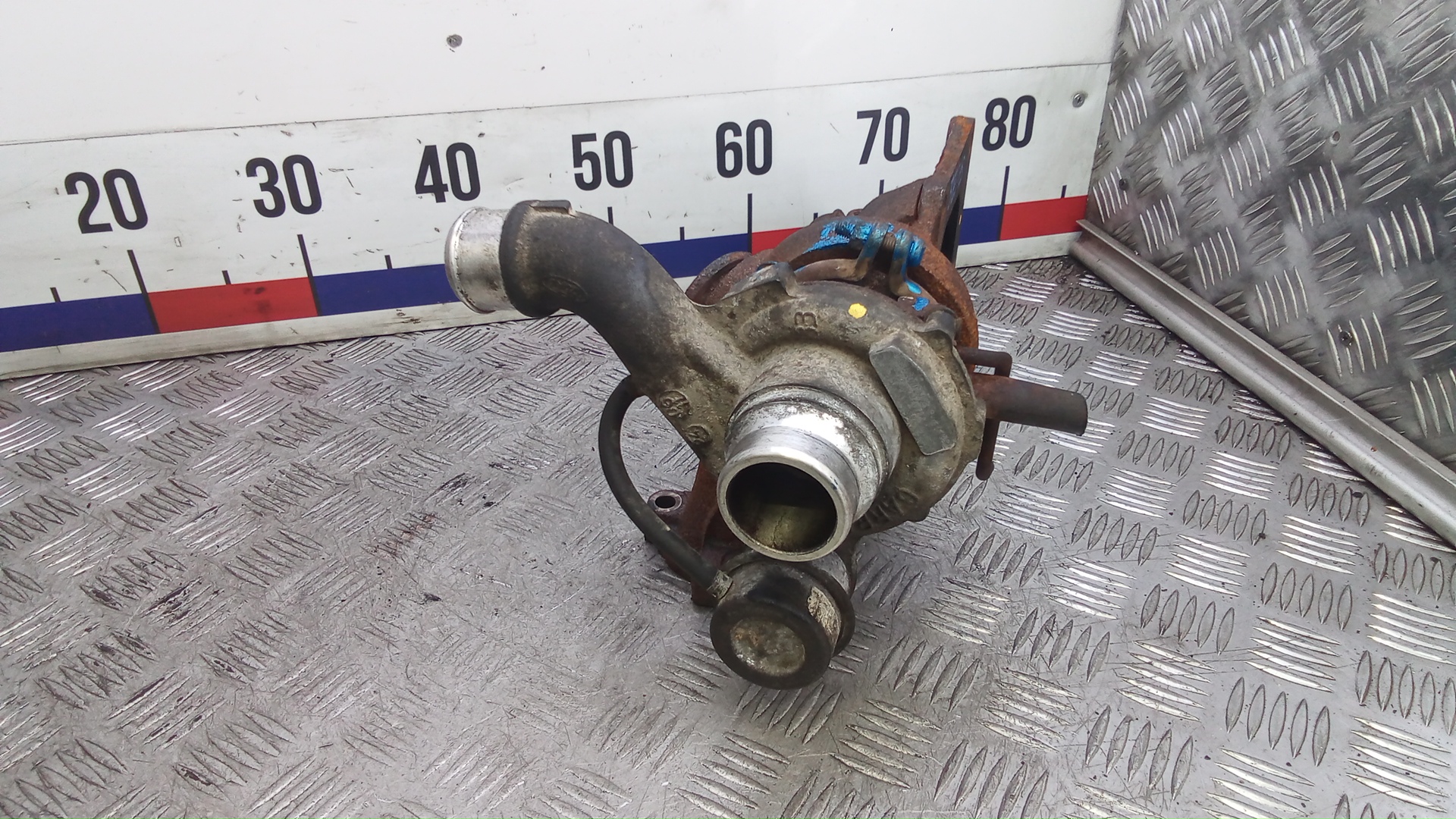 Турбина (турбокомпрессор)