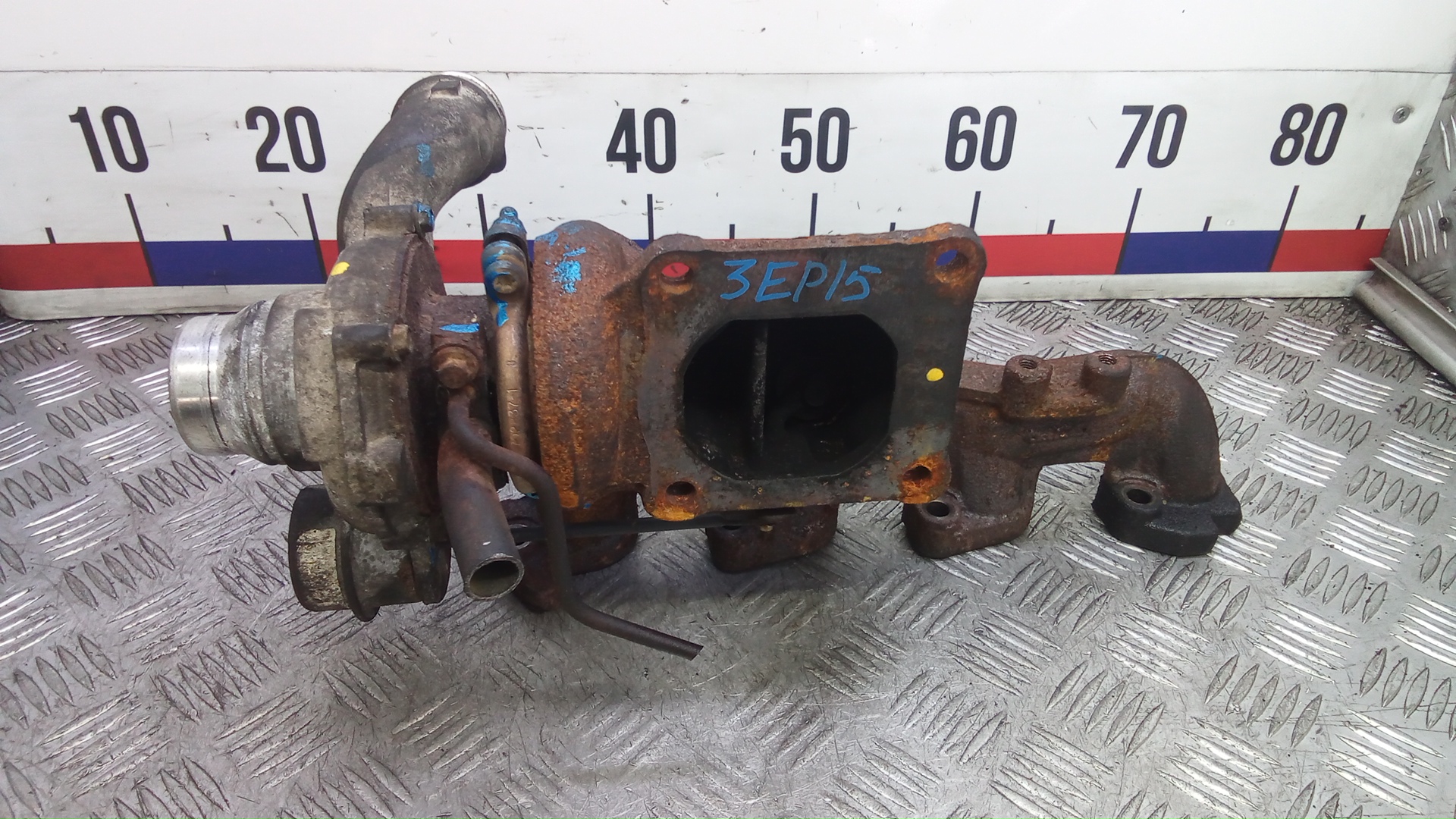 Турбина (турбокомпрессор)