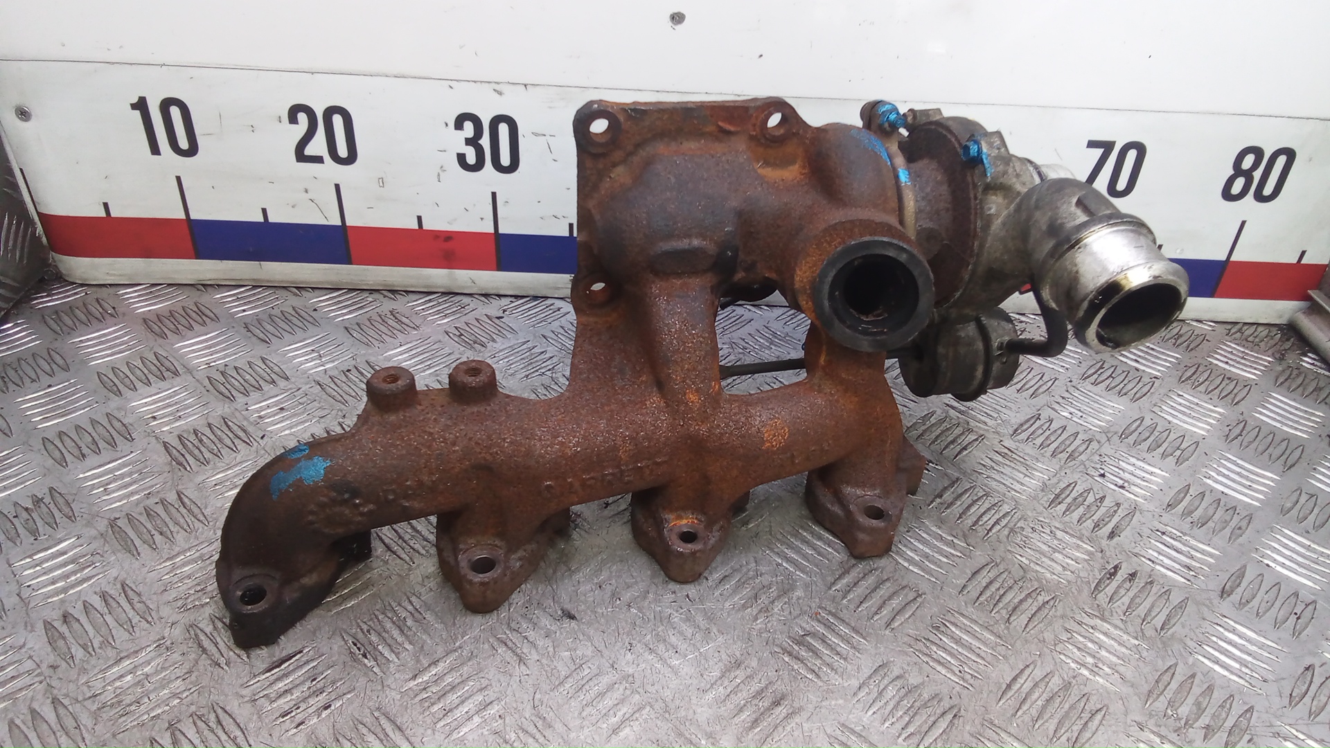 Турбина (турбокомпрессор)