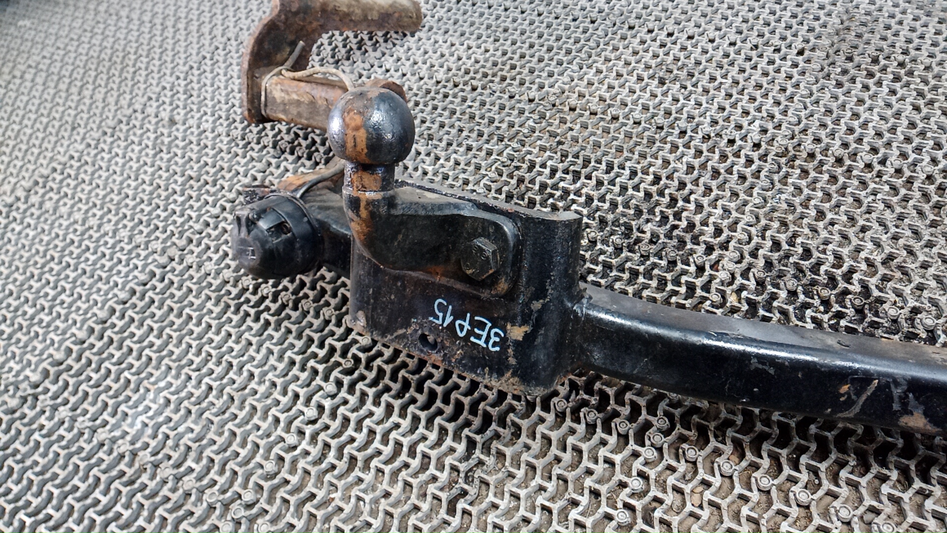 Сцепное устройство (Фаркоп)