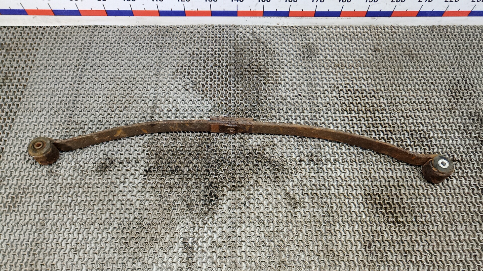 Рессора задняя