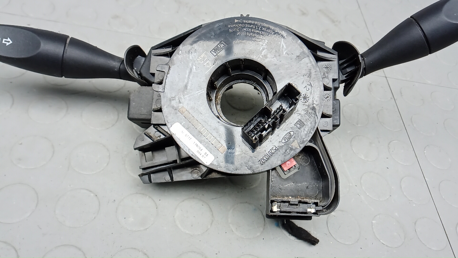 Переключатель подрулевой