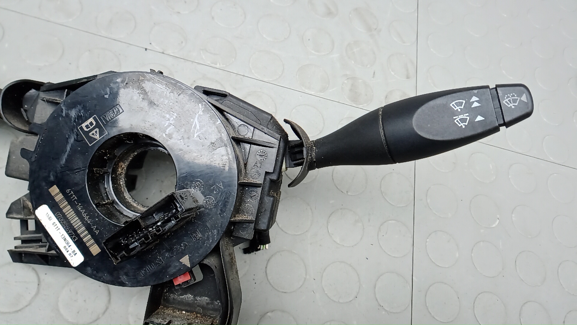 Переключатель подрулевой