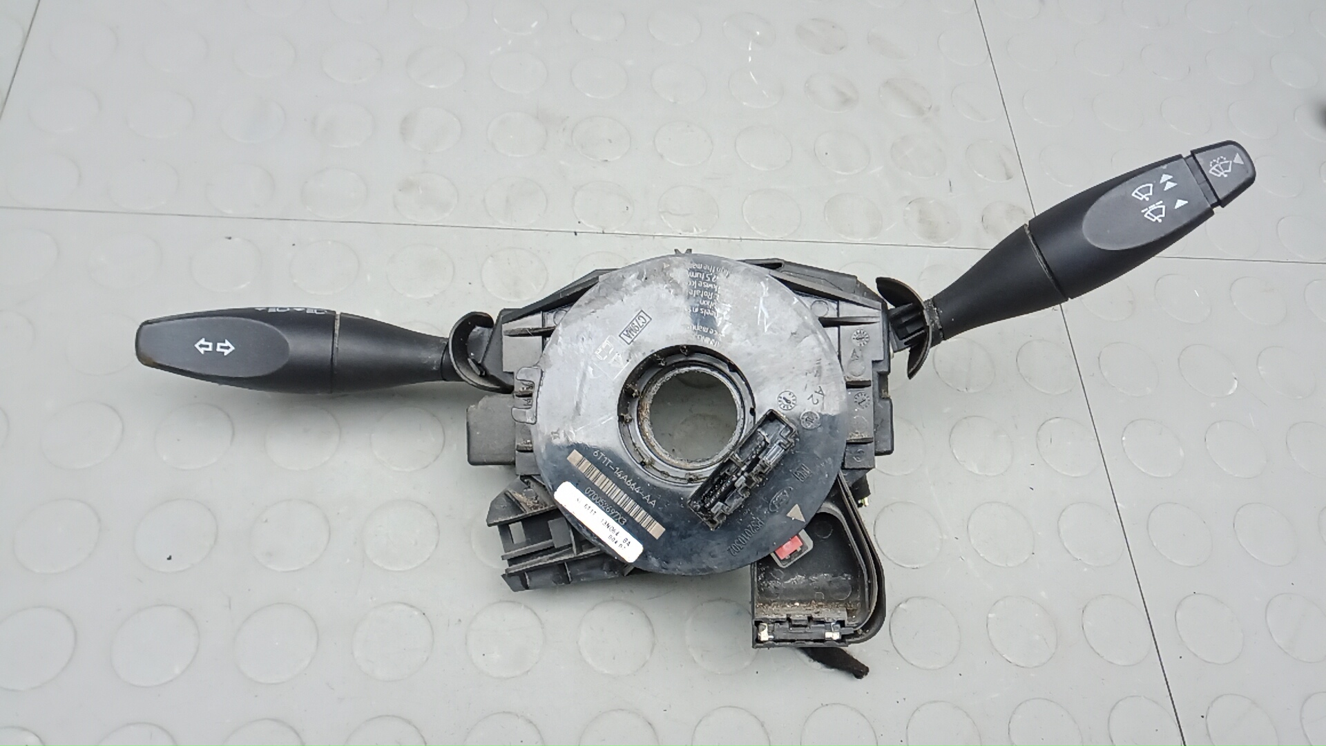 Переключатель подрулевой