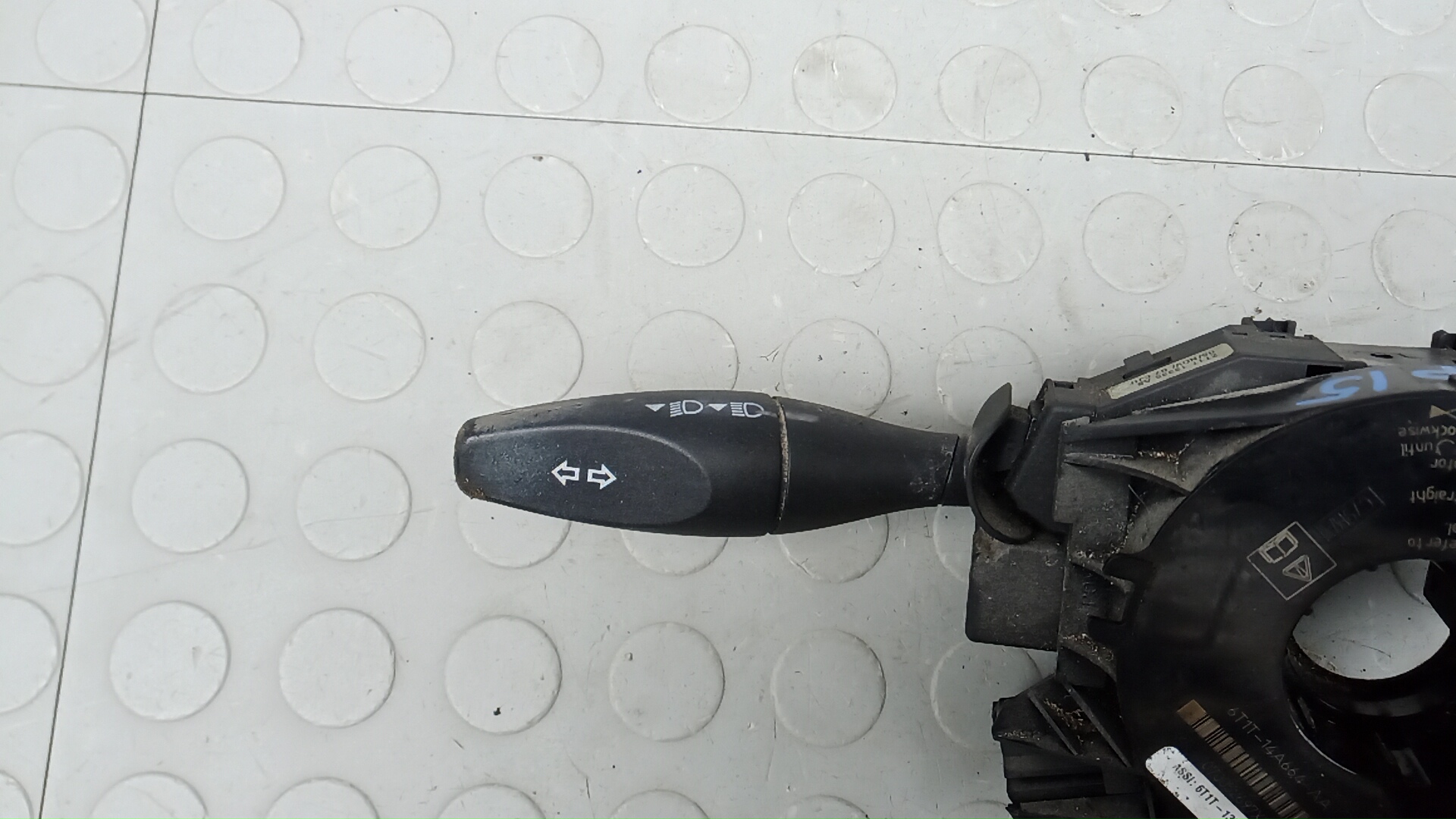 Переключатель подрулевой