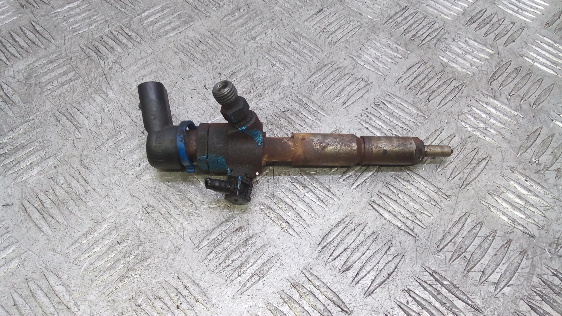 Форсунка дизельная электрическая