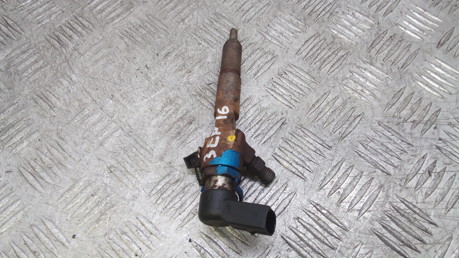 Форсунка дизельная электрическая