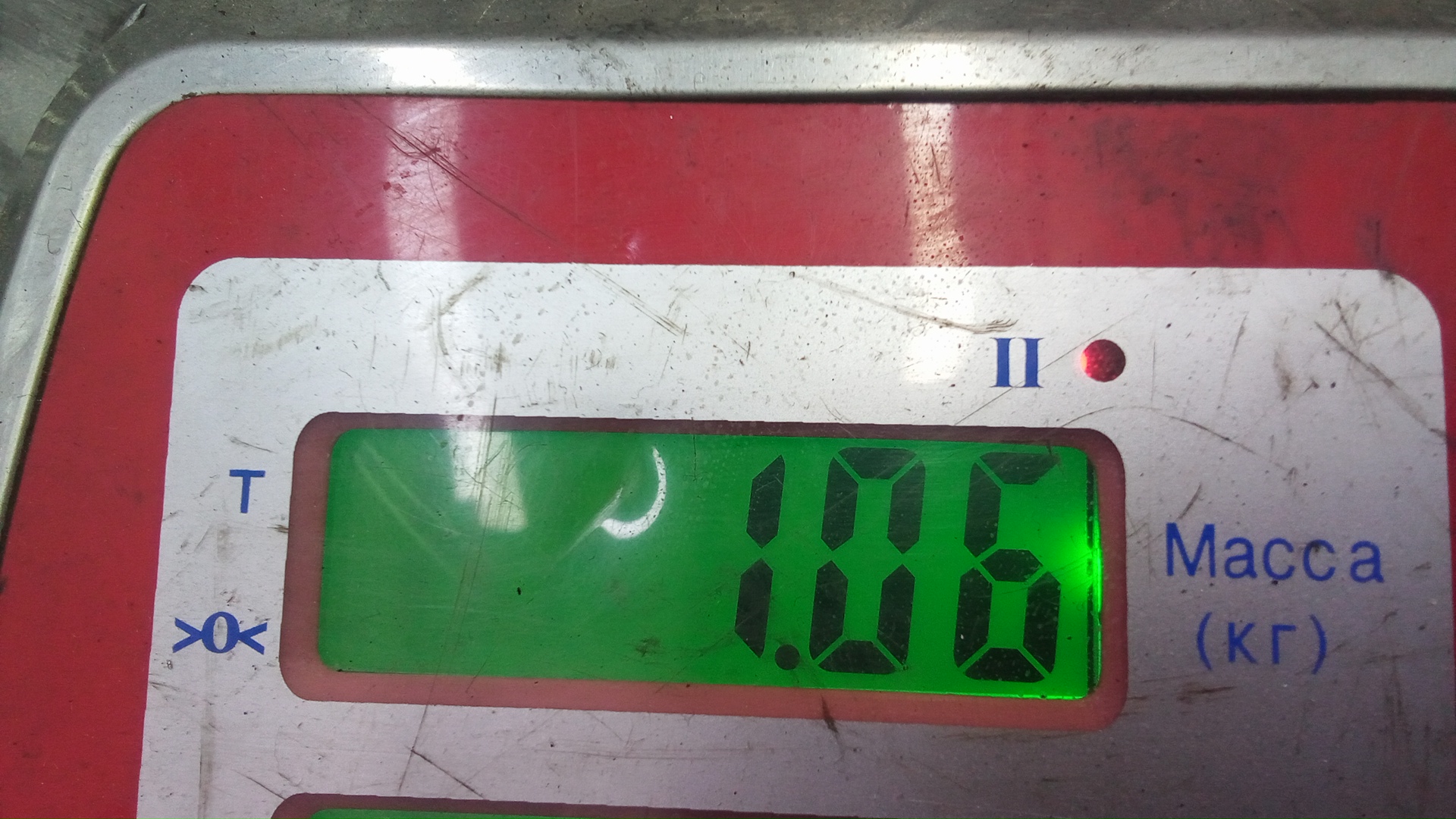 Рейка топливная (рампа)