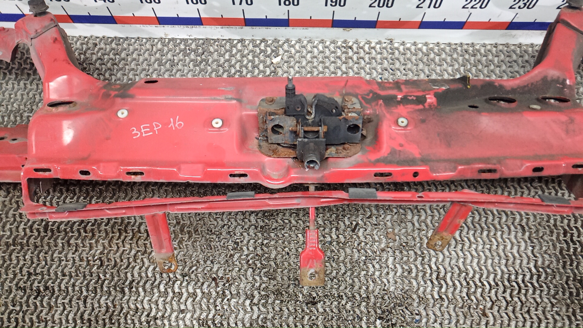 Панель передняя (телевизор)