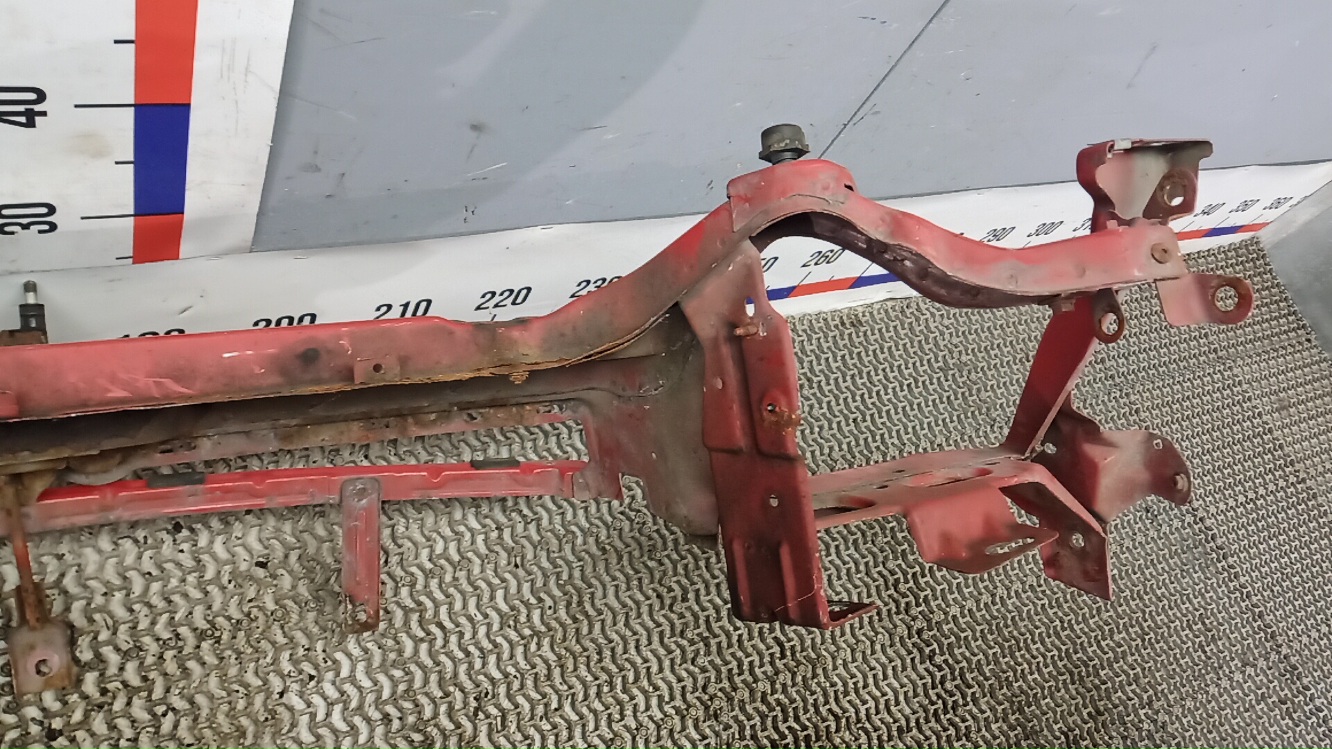 Панель передняя (телевизор)