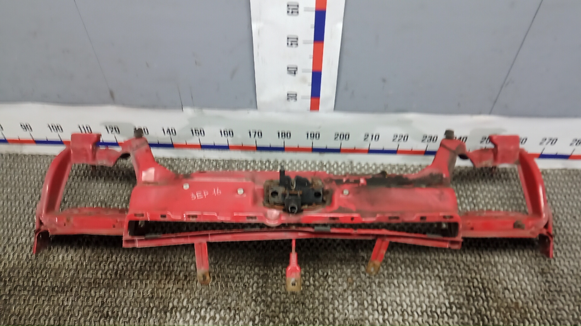 Панель передняя (телевизор)