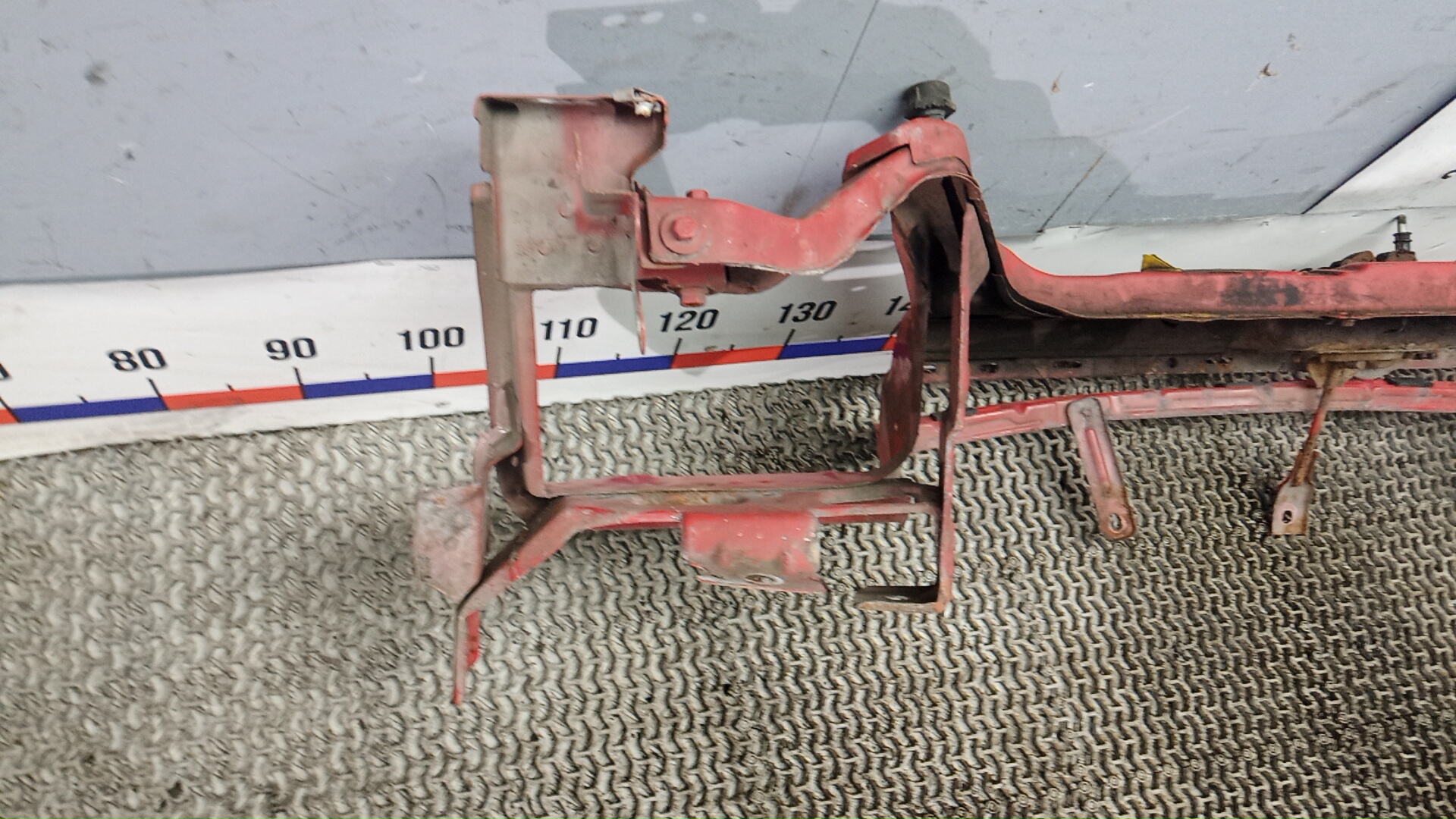 Панель передняя (телевизор)