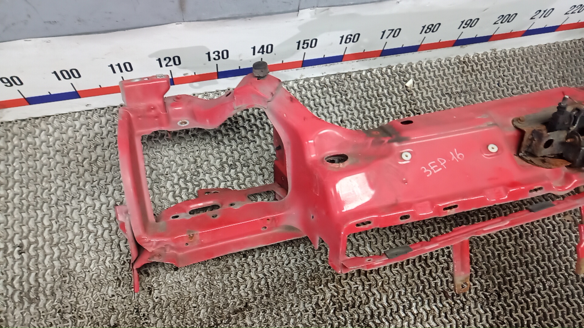 Панель передняя (телевизор)