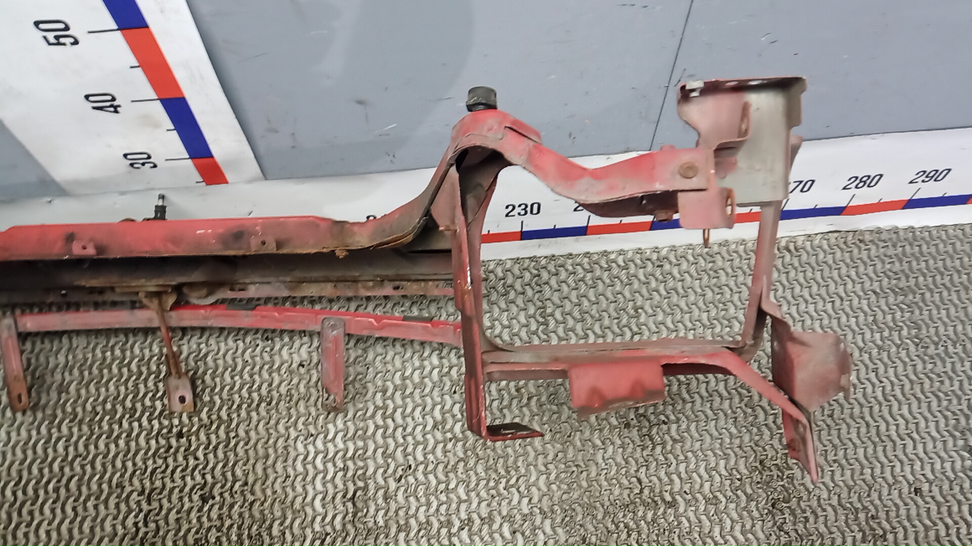 Панель передняя (телевизор)