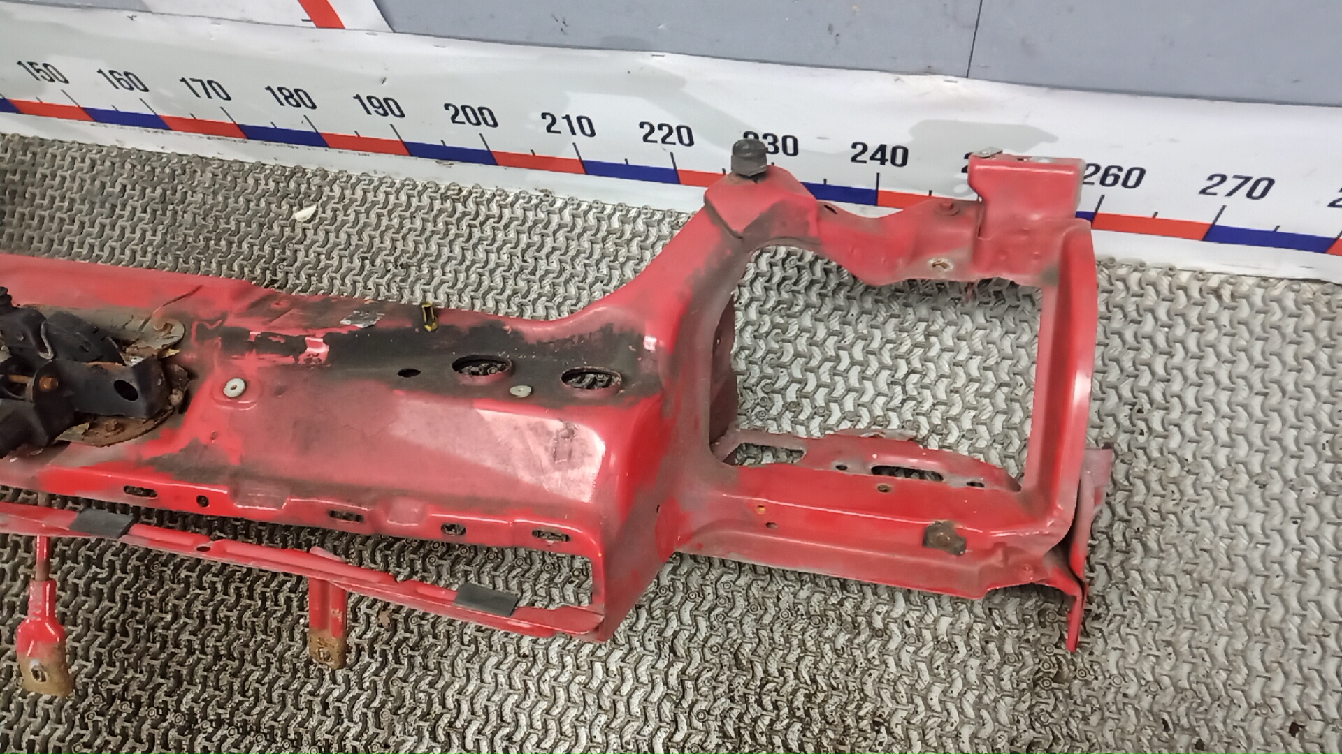 Панель передняя (телевизор)