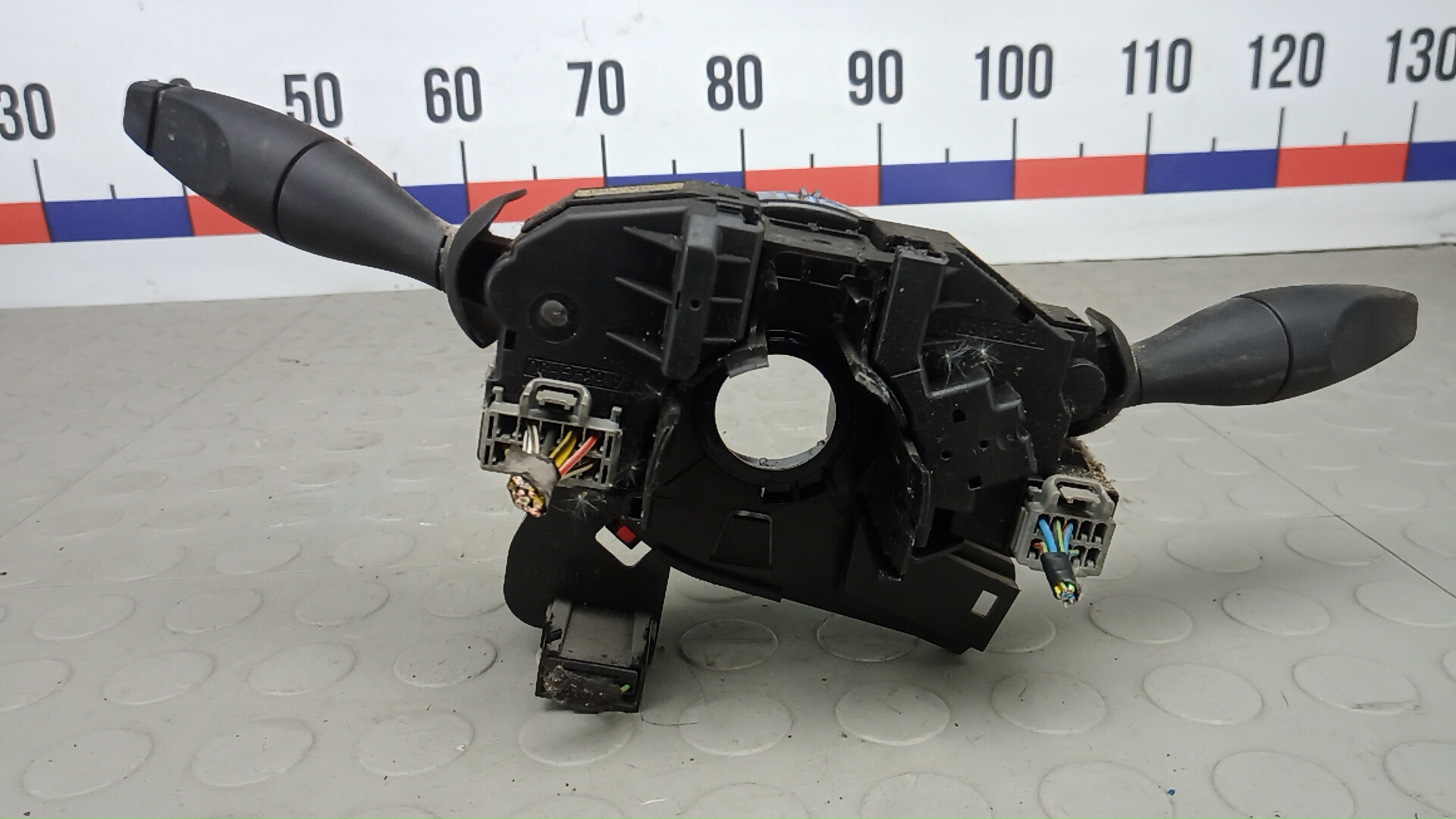 Переключатель подрулевой