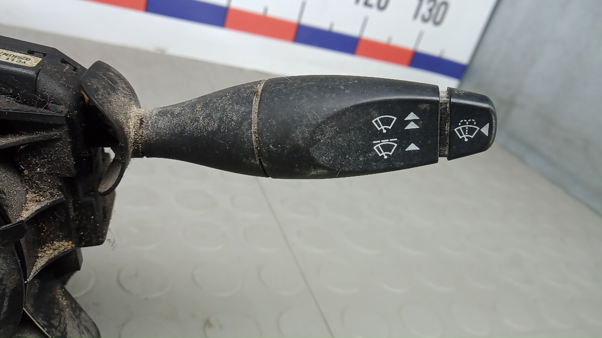 Переключатель подрулевой