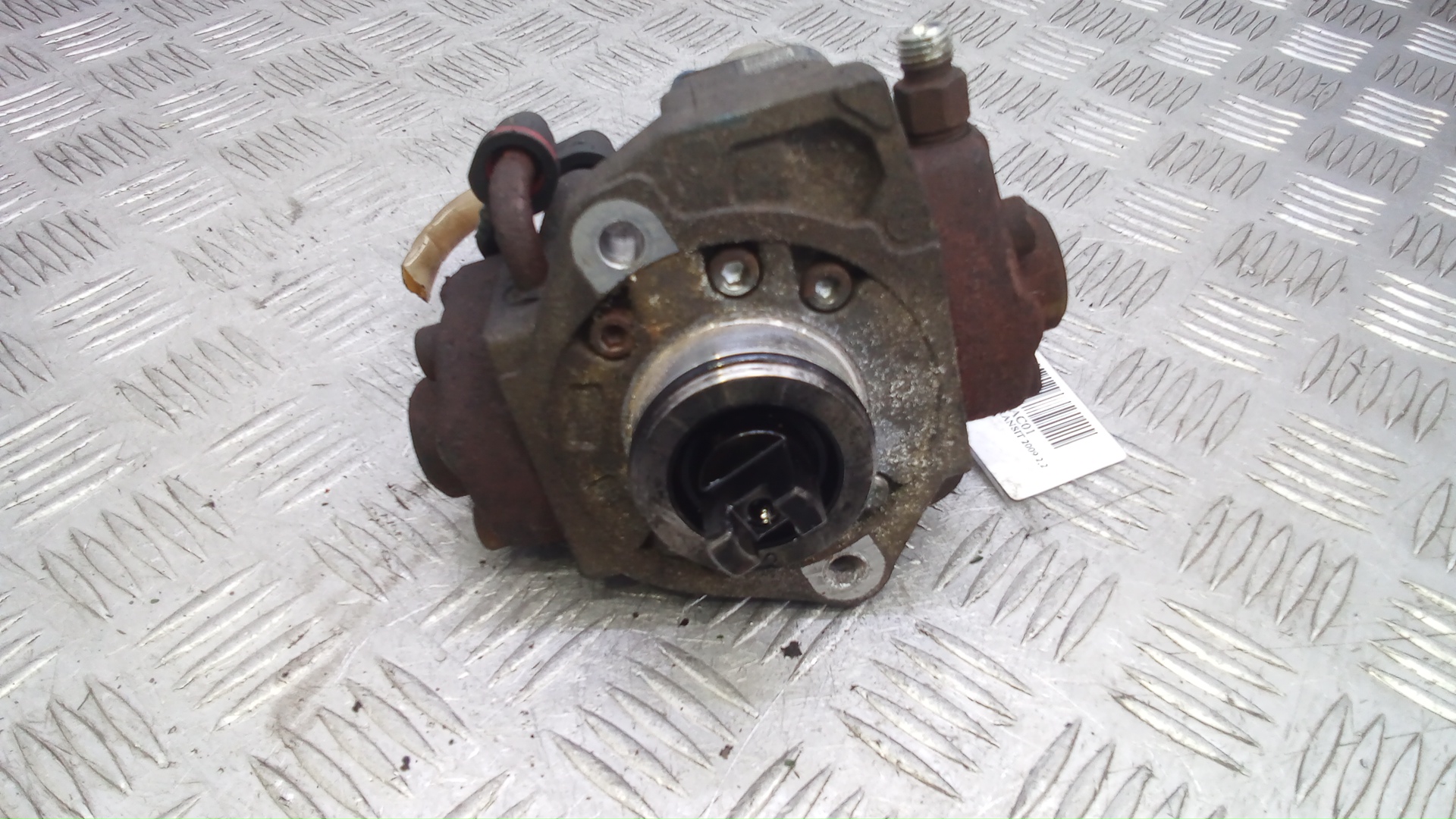 ТНВД (Топливный насос высокого давления)