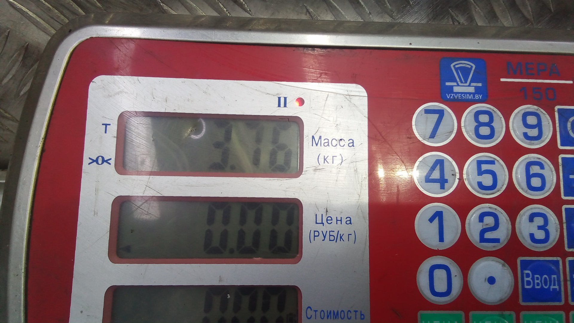 ТНВД (Топливный насос высокого давления)