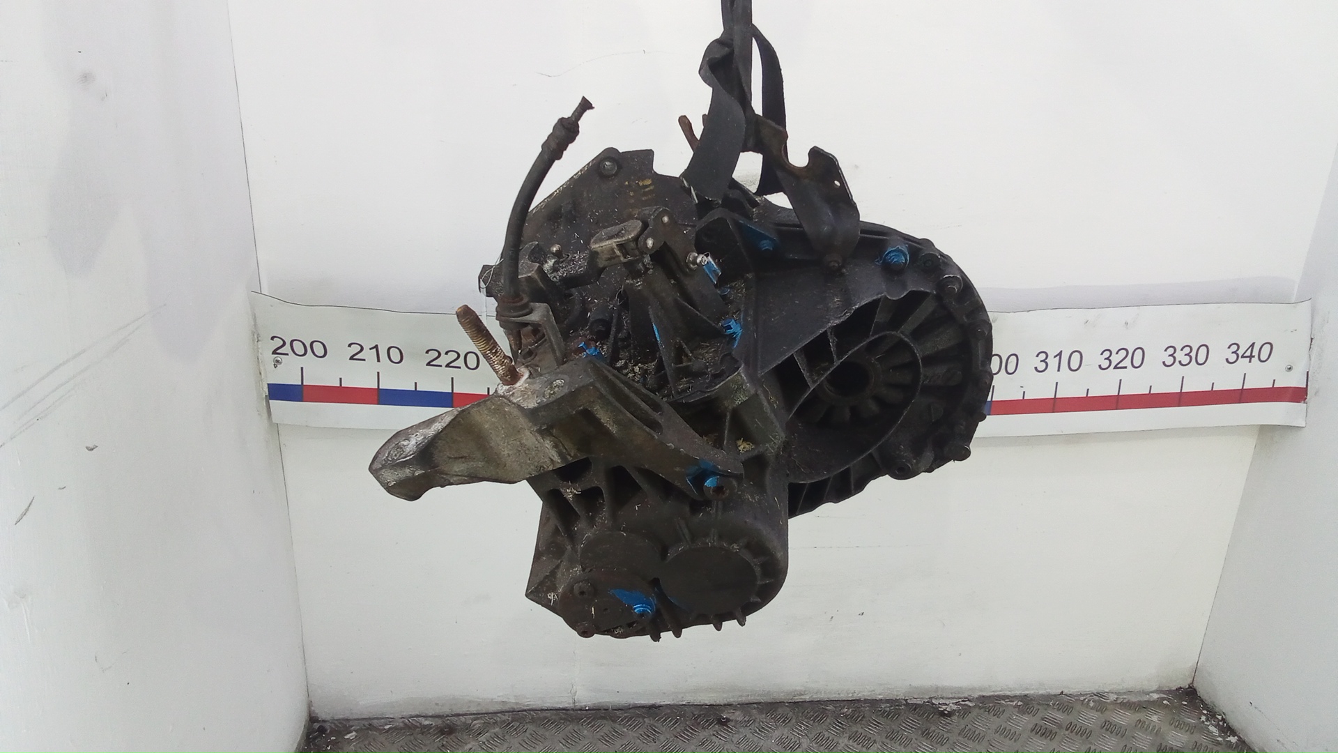 МКПП (механическая коробка переключения передач)