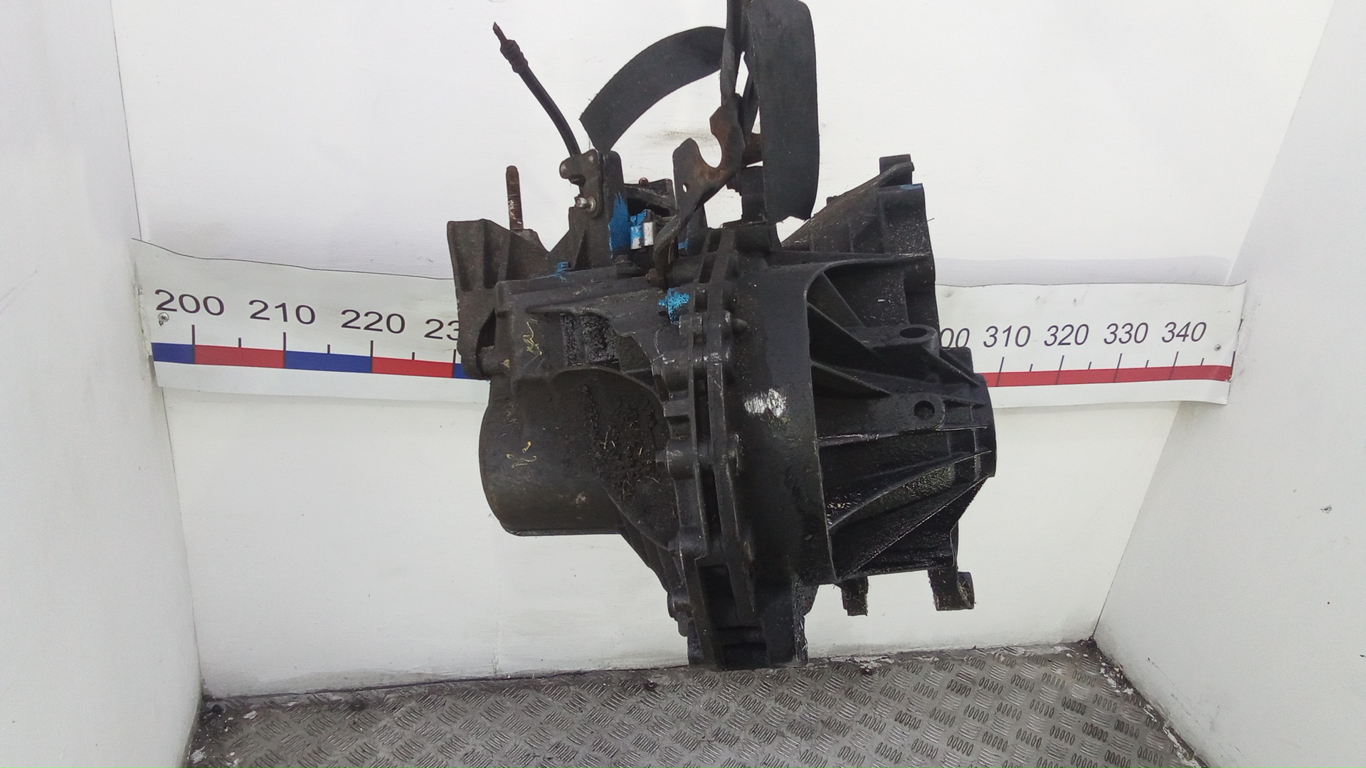 МКПП (механическая коробка переключения передач)