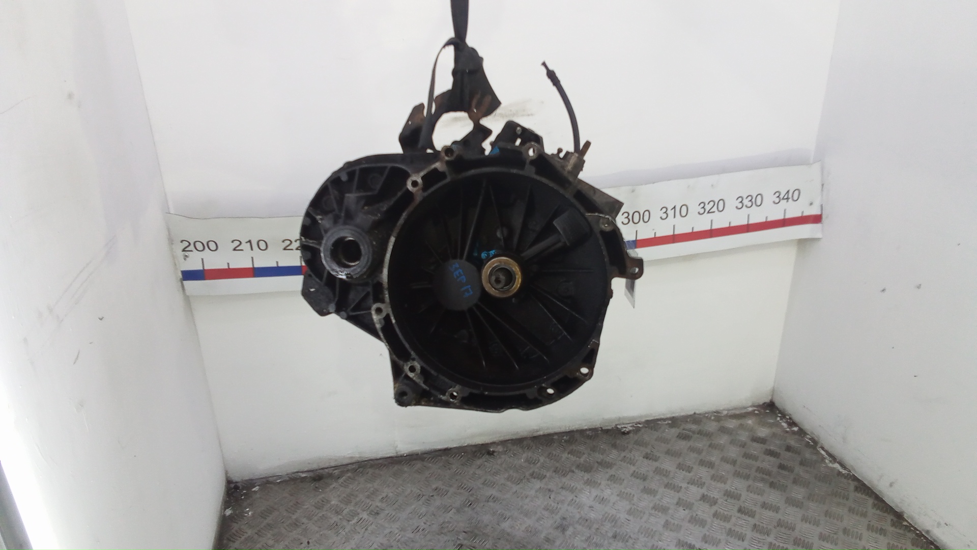 МКПП (механическая коробка переключения передач)