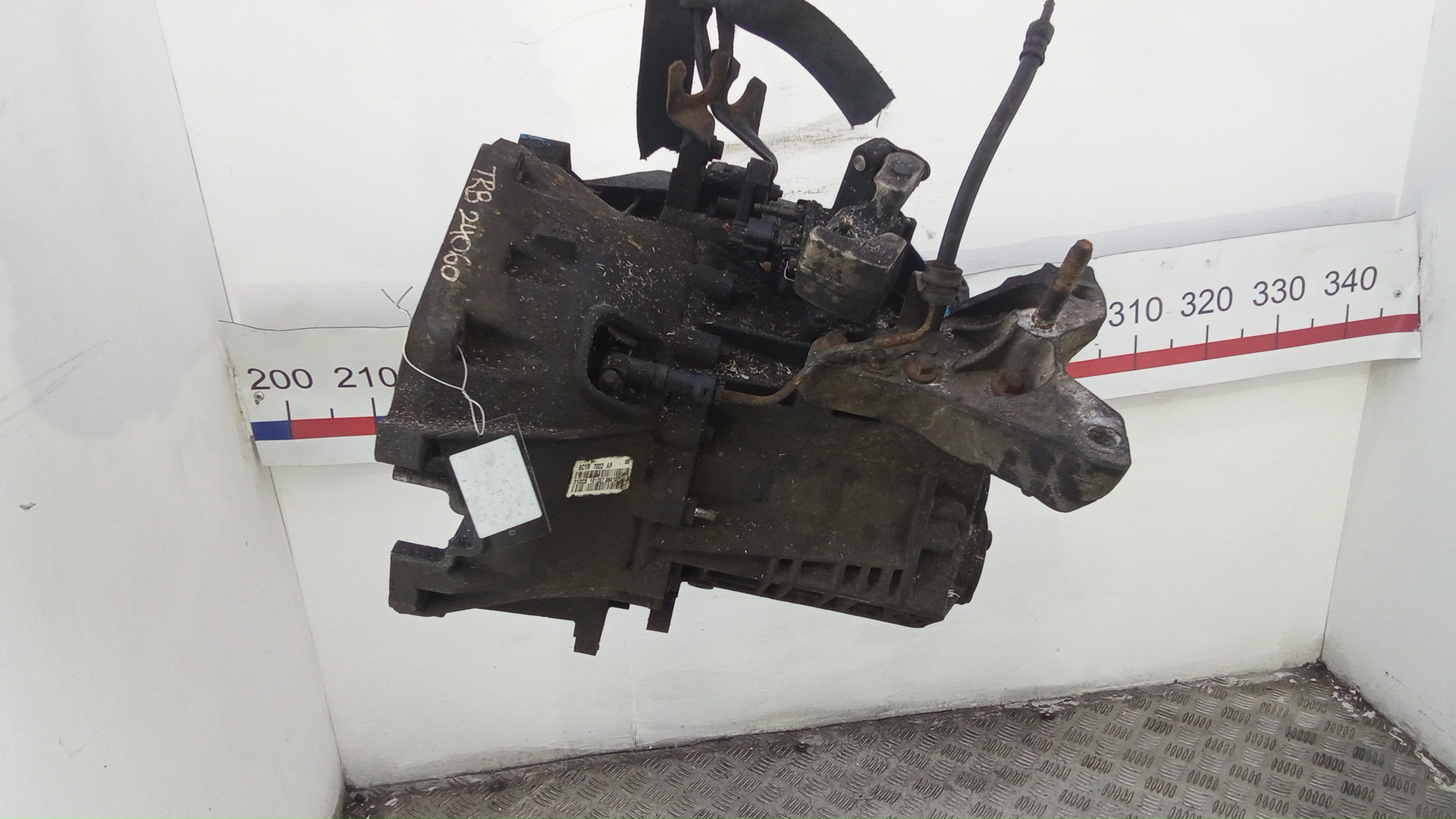 МКПП (механическая коробка переключения передач)