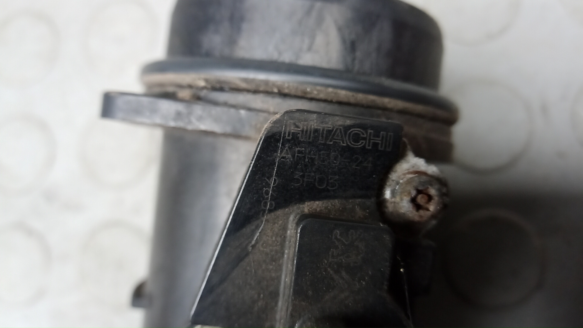 Расходомер воздуха (ДМРВ)