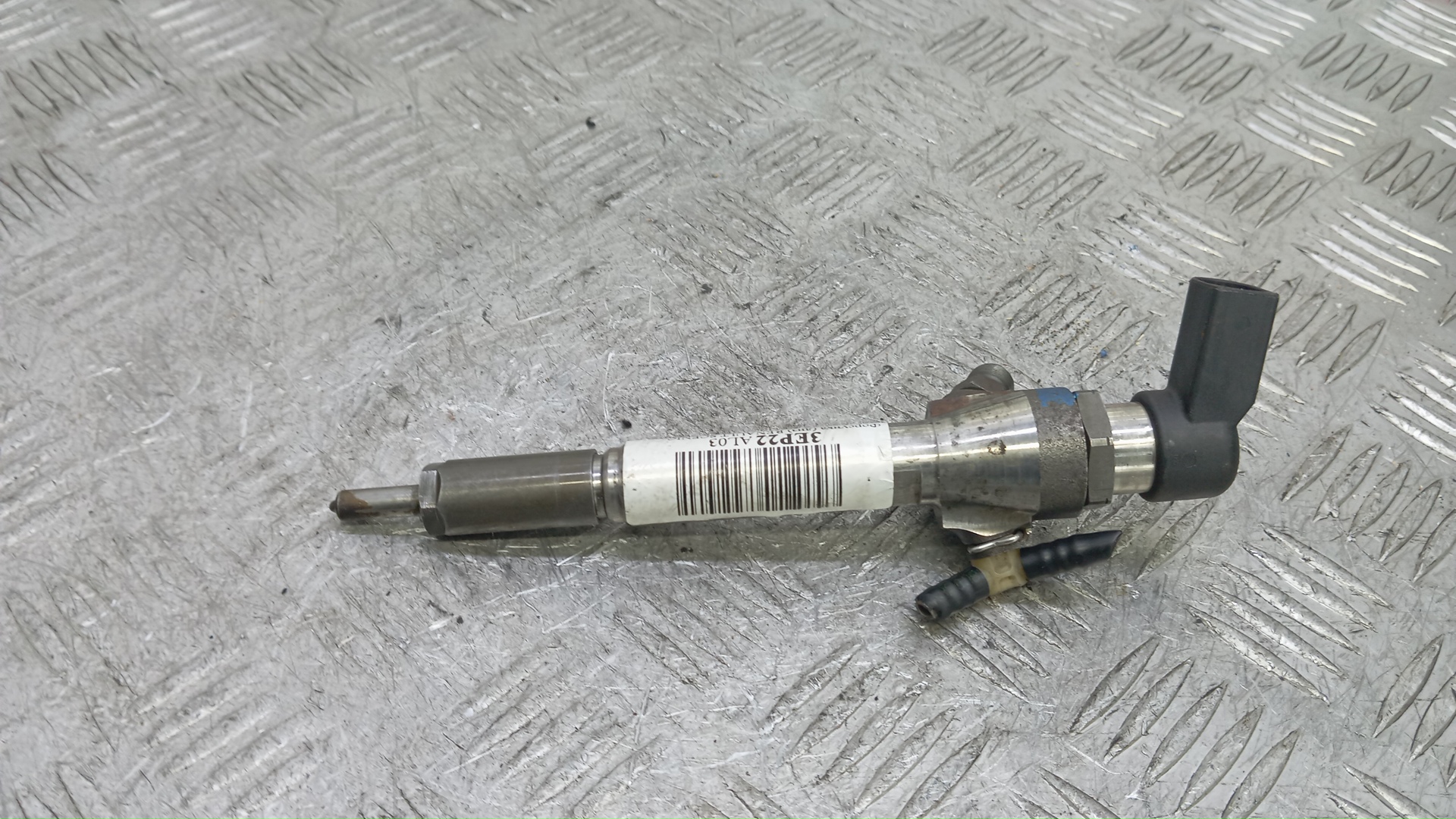 Форсунка дизельная электрическая