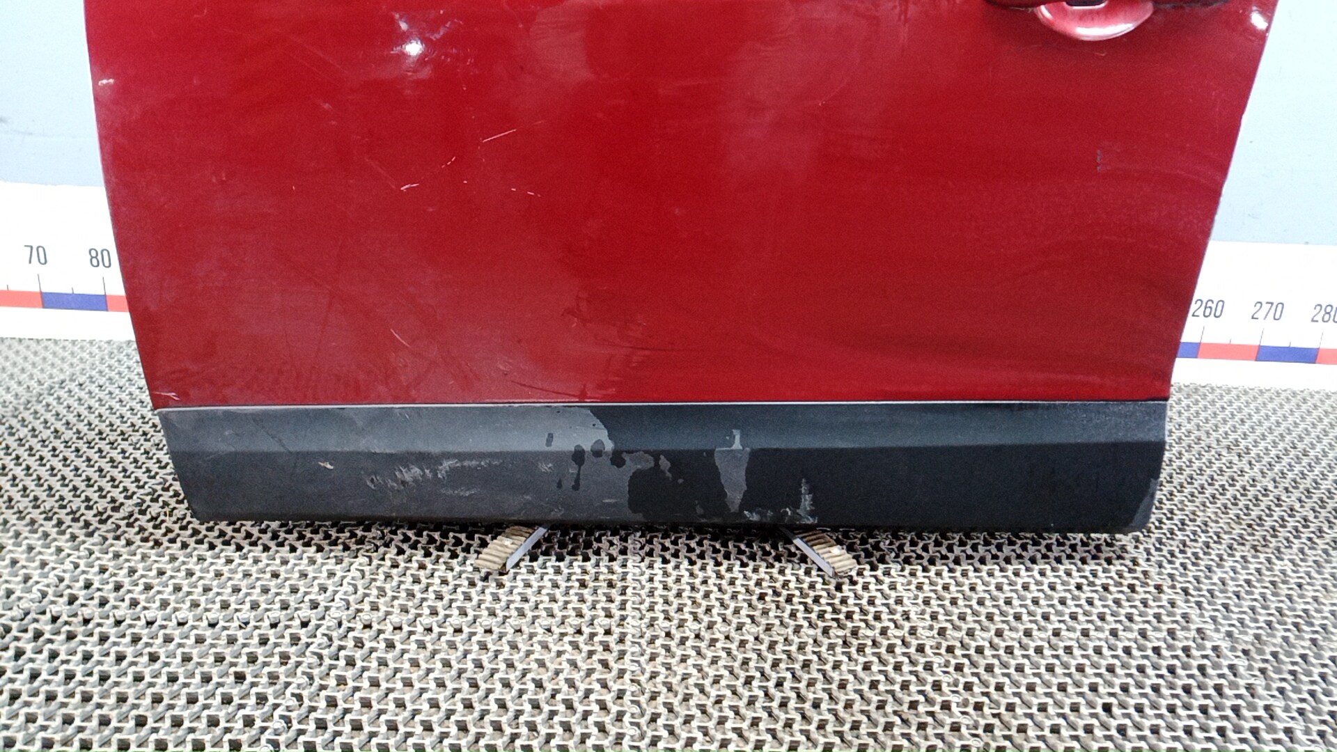 Дверь передняя левая