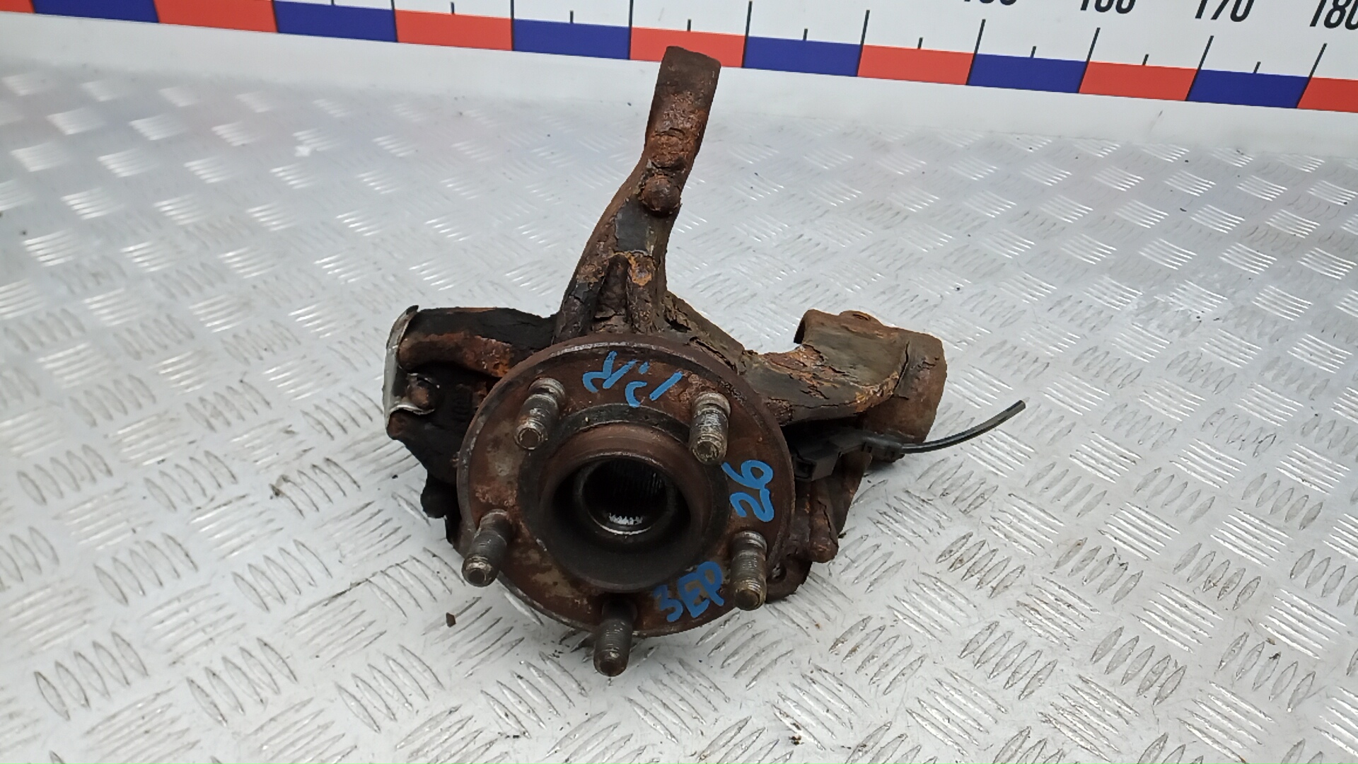 Ступица передняя