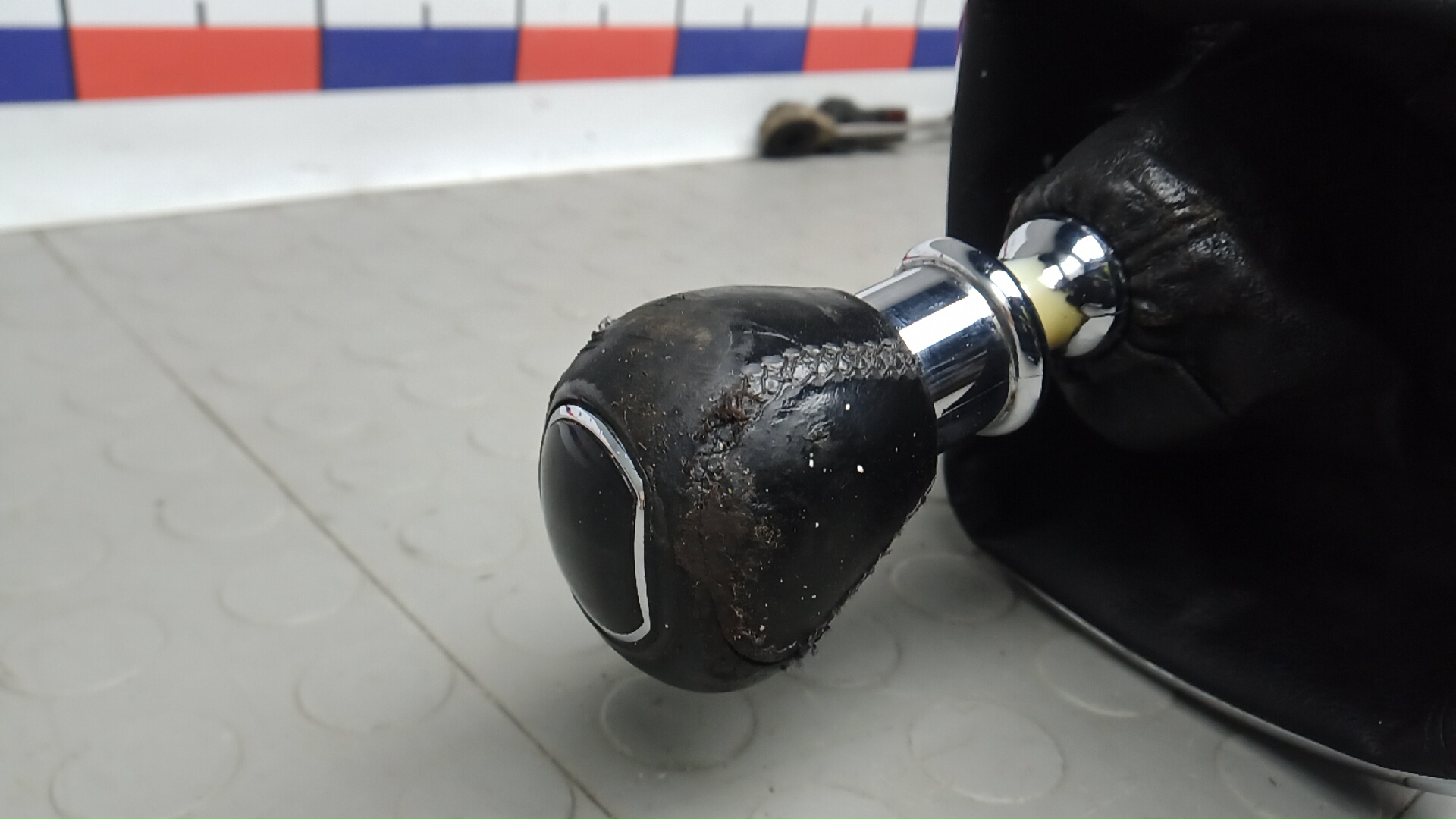 Кулиса МКПП / АКПП