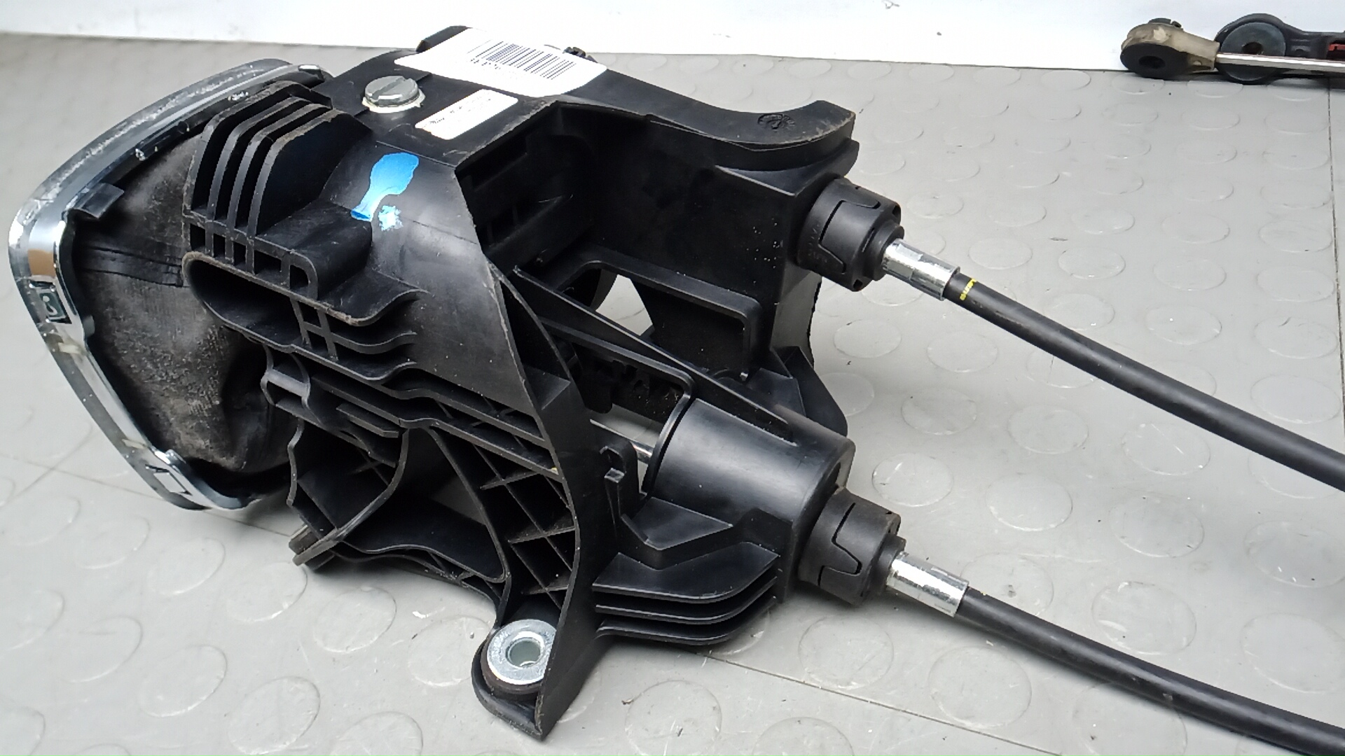 Кулиса МКПП / АКПП