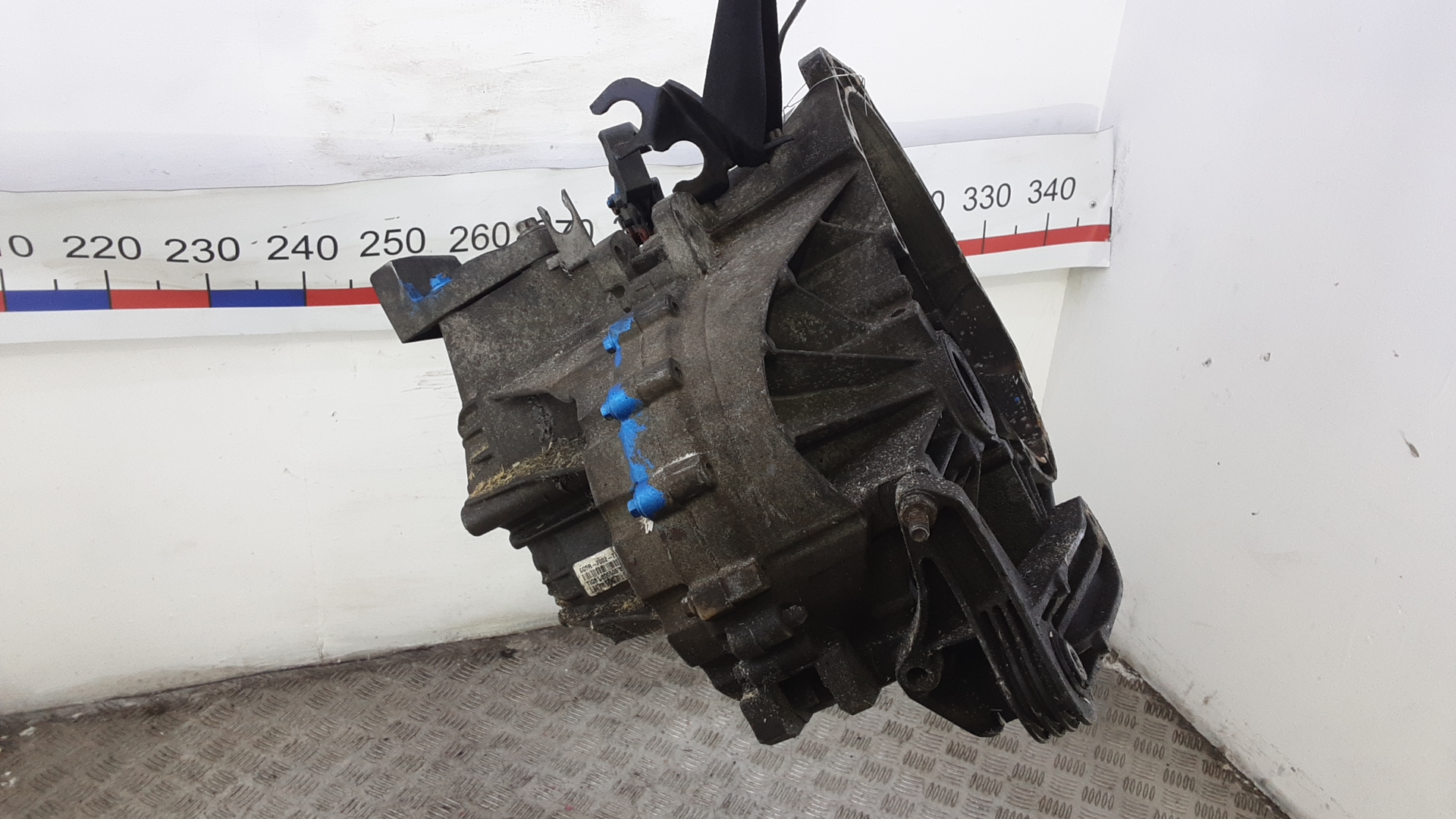 МКПП (механическая коробка переключения передач)