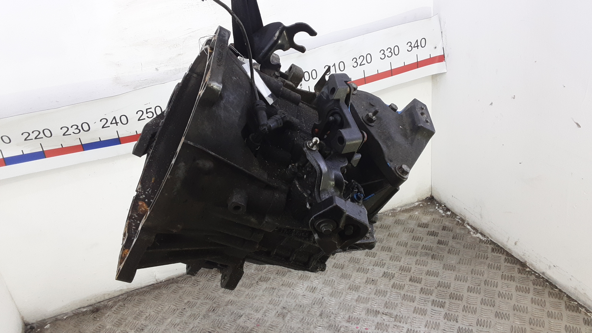 МКПП (механическая коробка переключения передач)