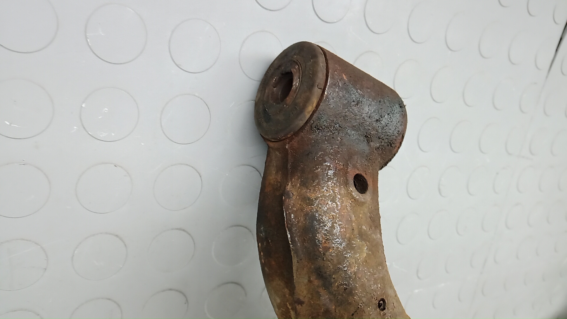 Ступица задняя