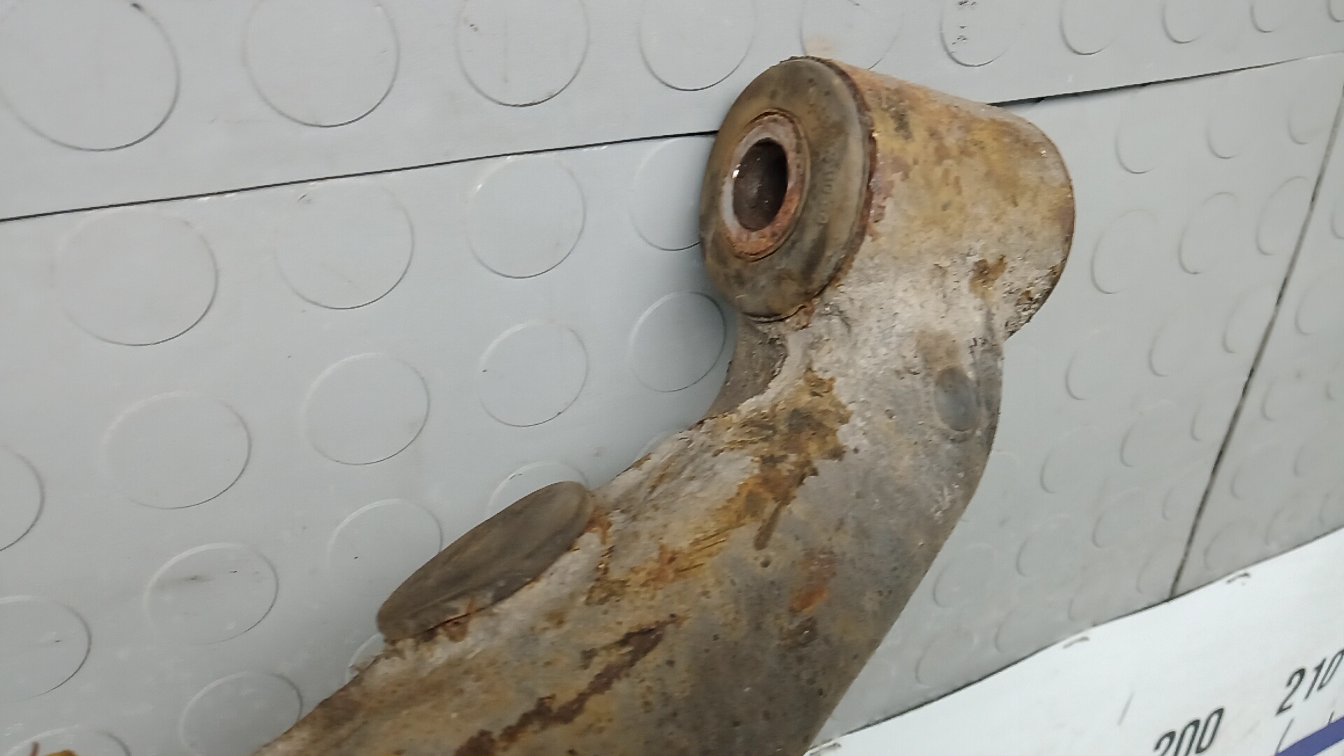 Ступица задняя