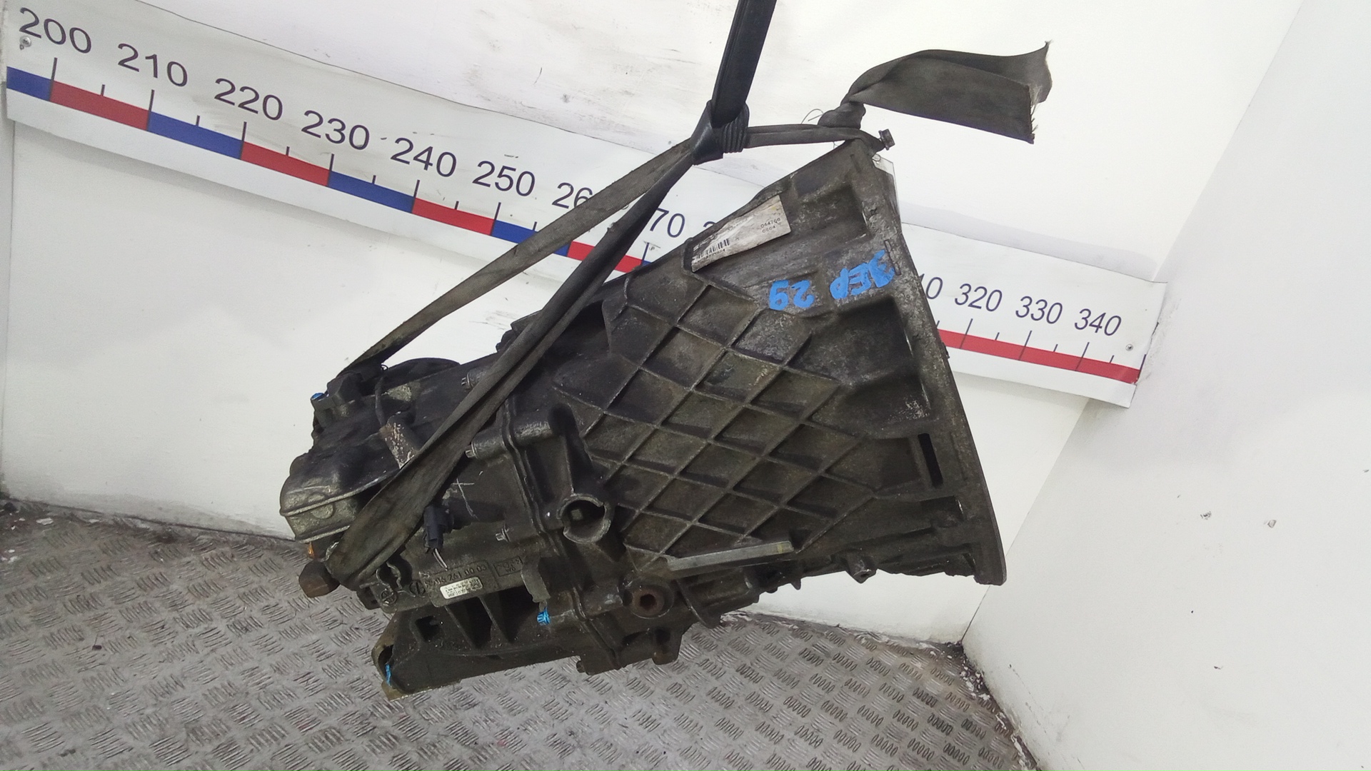 МКПП (механическая коробка переключения передач)