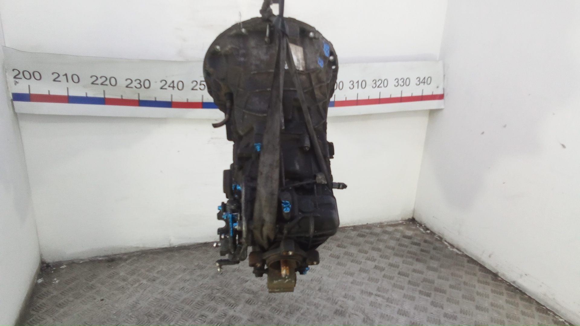 МКПП (механическая коробка переключения передач)