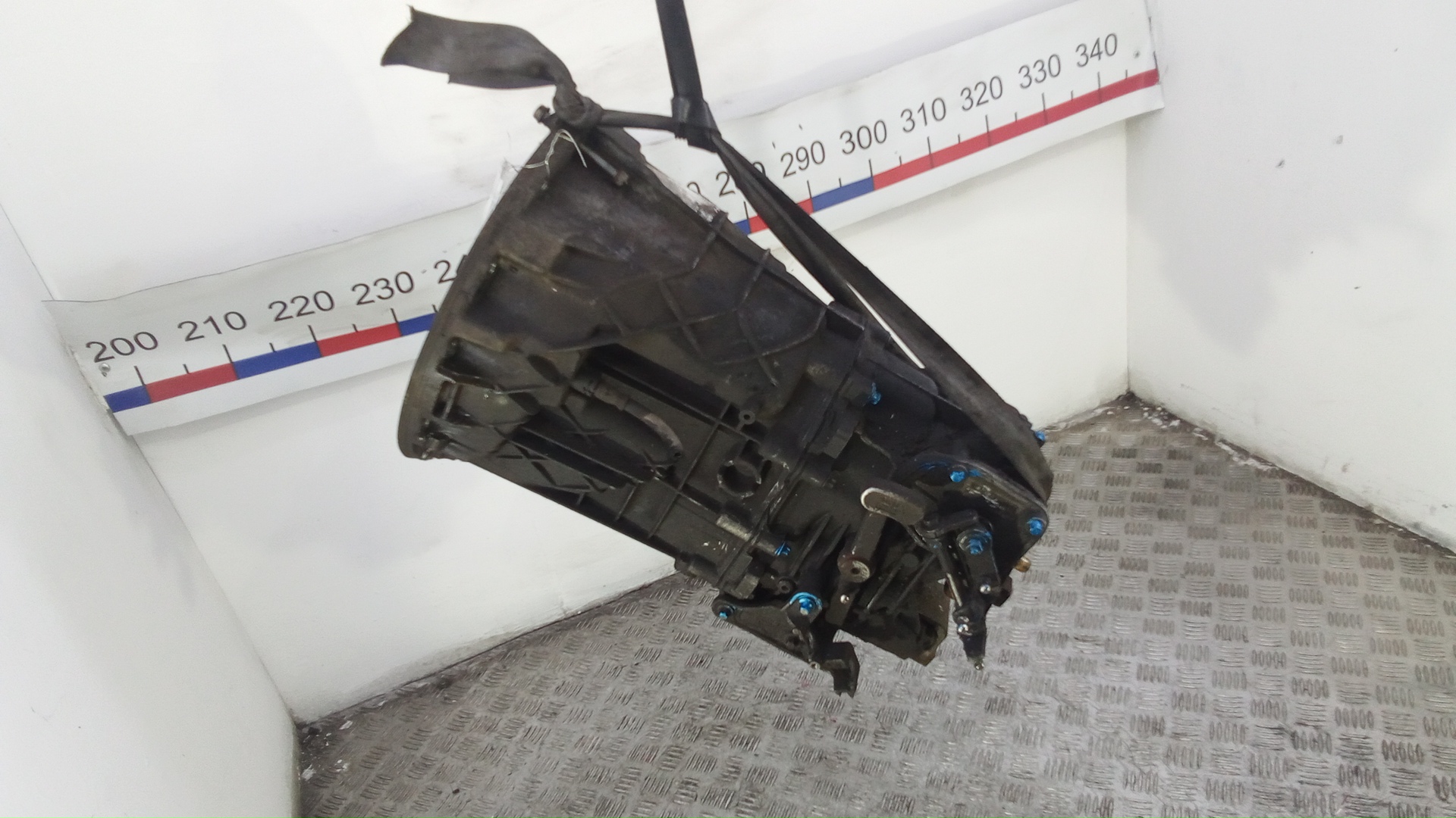 МКПП (механическая коробка переключения передач)