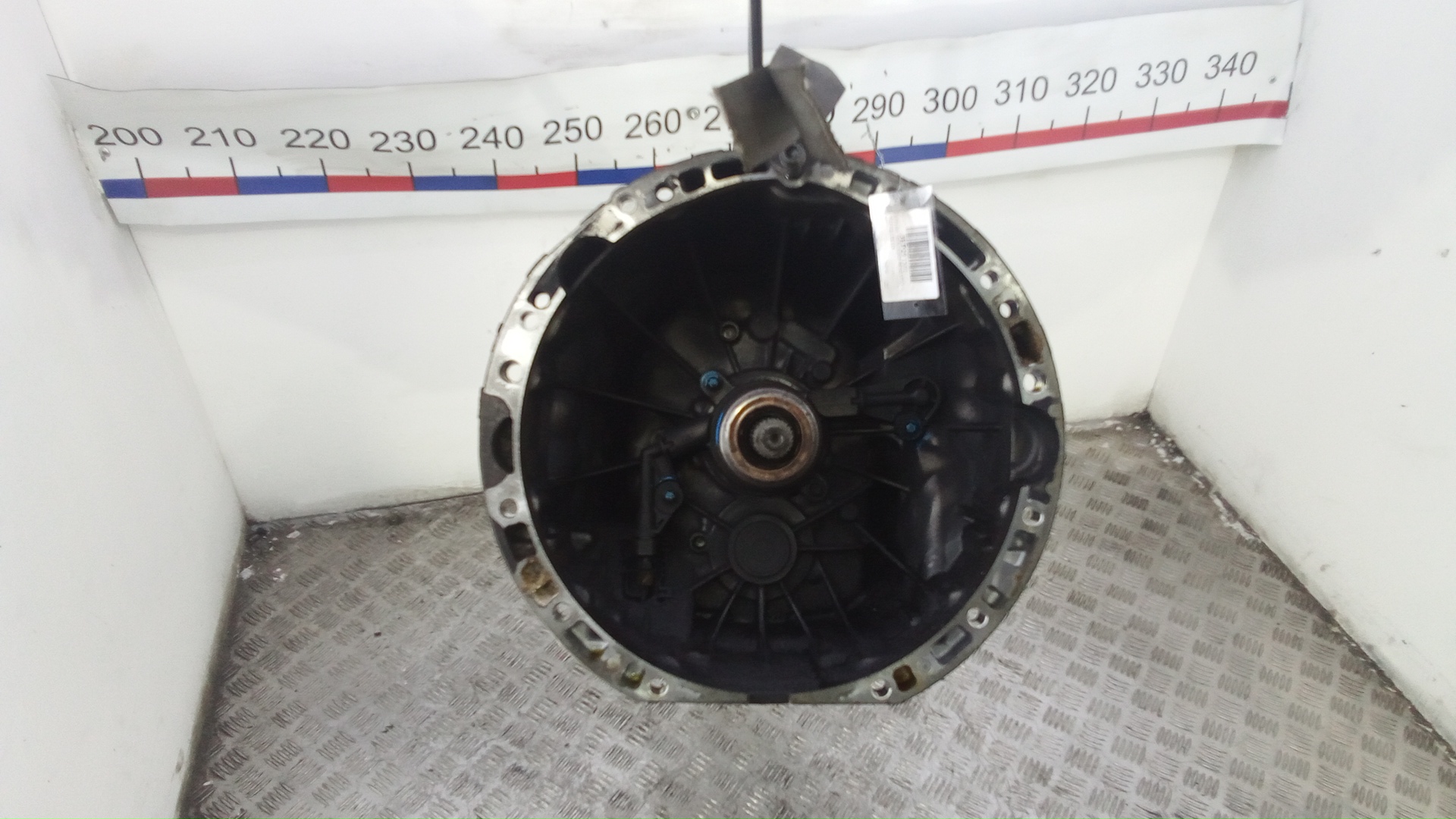 МКПП (механическая коробка переключения передач)